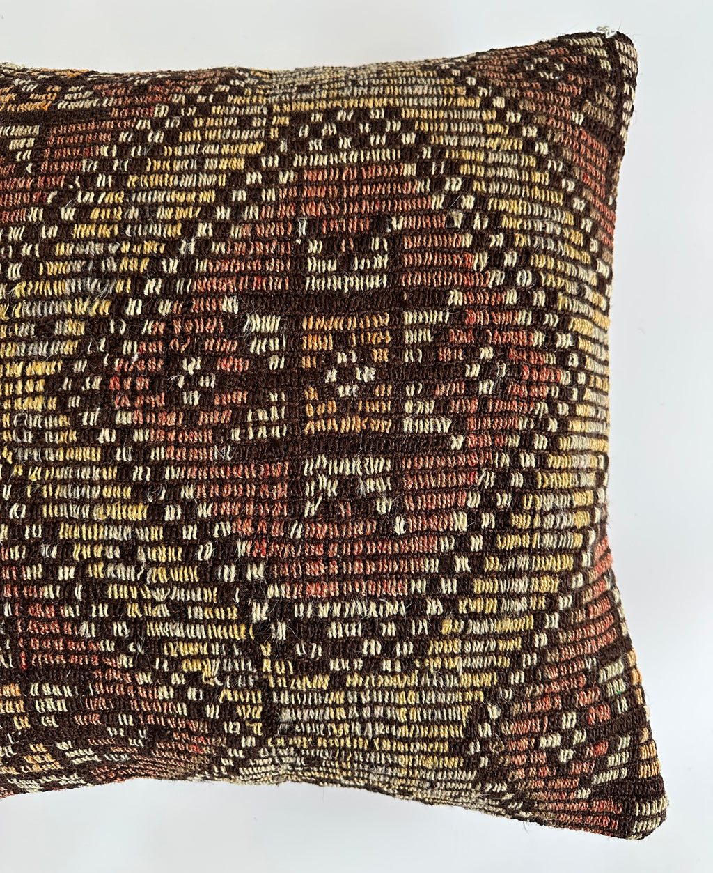 Handmade Multicolour Turkish Cushion Cover 20''x20'' / 50x50 CM