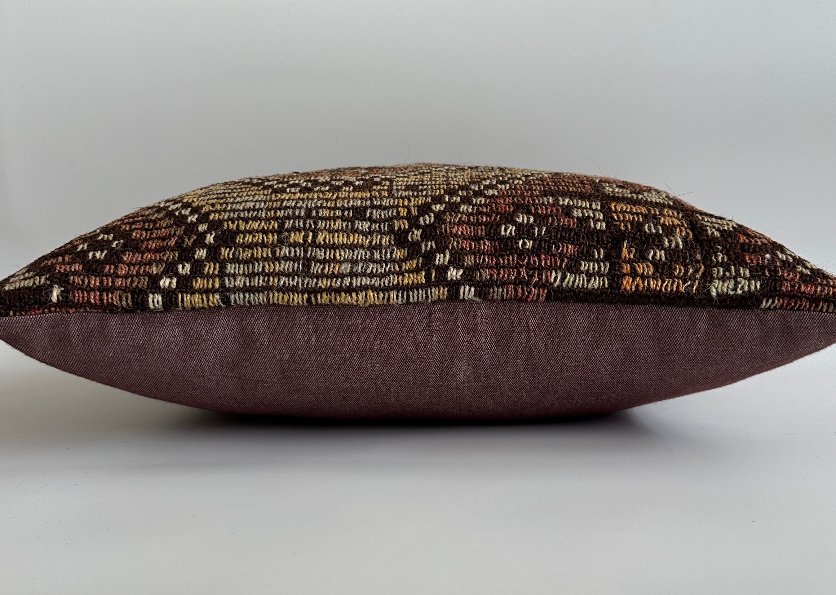 Handmade Multicolour Turkish Cushion Cover 20''x20'' / 50x50 CM