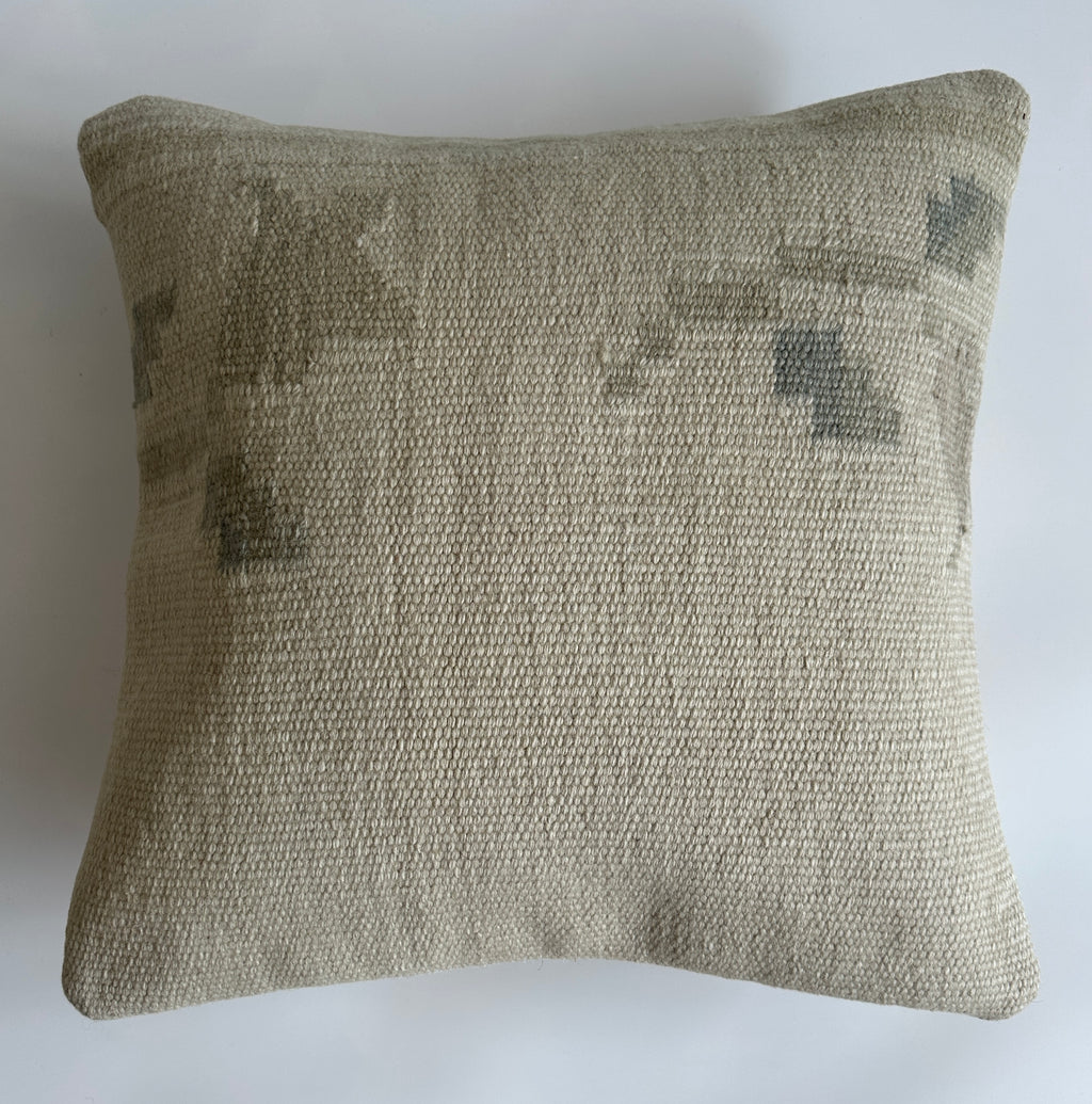 Handmade Turkish Cushion Cover 20''x20'' / 50x50 CM