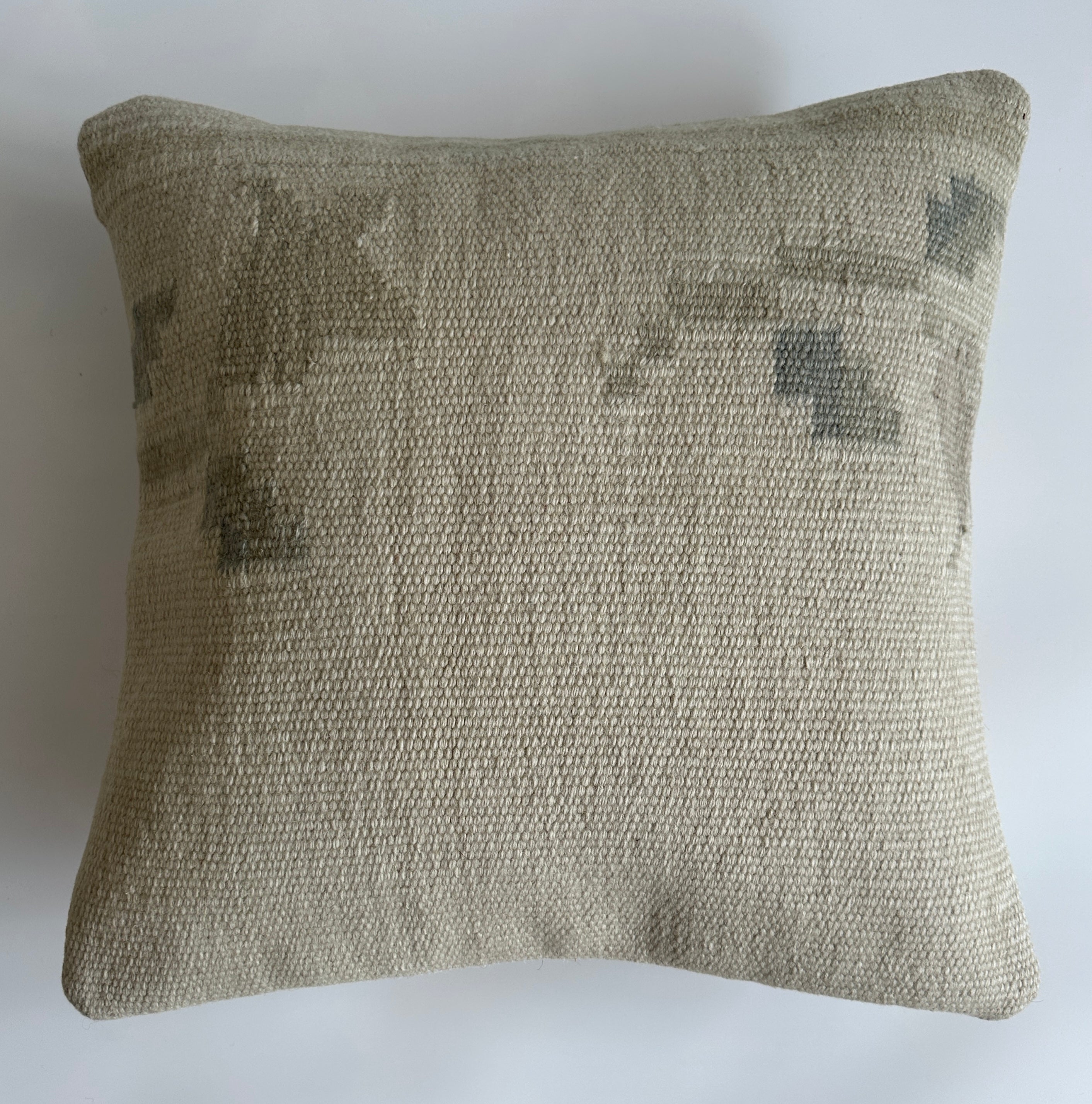 Handmade Turkish Cushion Cover 20''x20'' / 50x50 CM