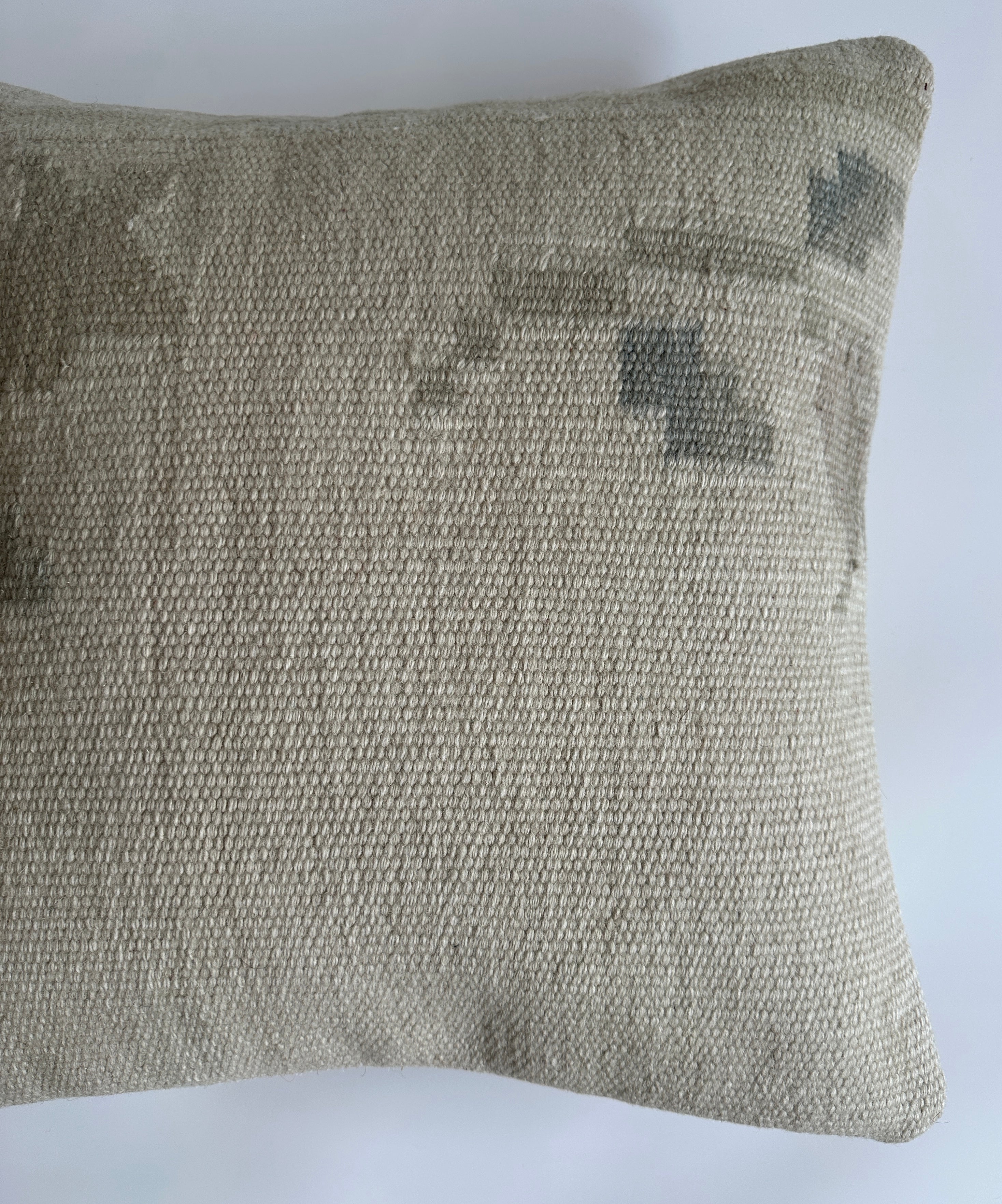 Handmade Turkish Cushion Cover 20''x20'' / 50x50 CM