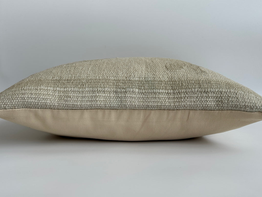 Handmade Turkish Cushion Cover 20''x20'' / 50x50 CM