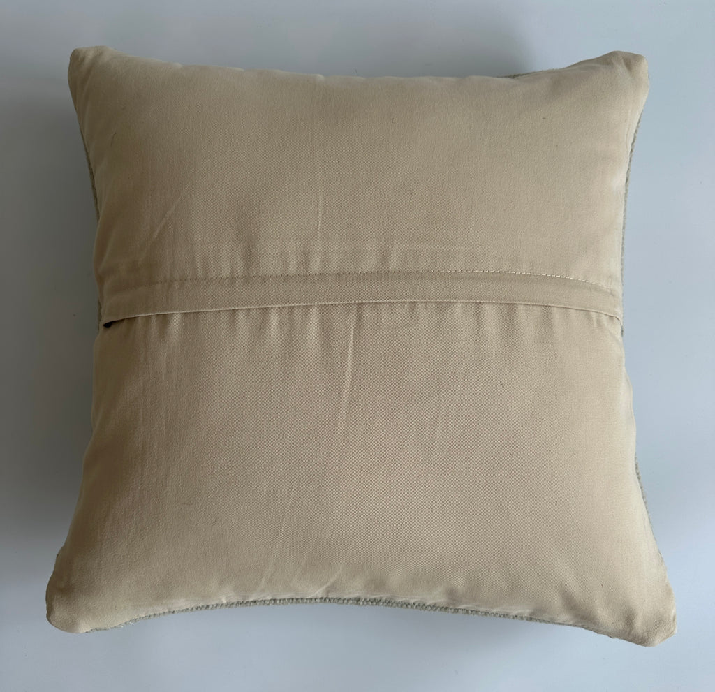 Handmade Turkish Cushion Cover 20''x20'' / 50x50 CM