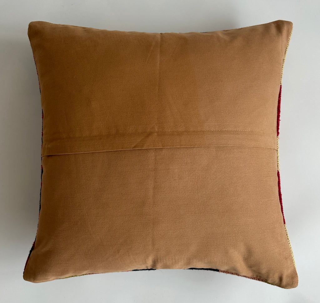 Handmade Turkish Cushion Cover 20''x20'' / 50x50 CM