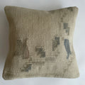 Handmade Turkish Cushion Cover 20''x20'' / 50x50 CM