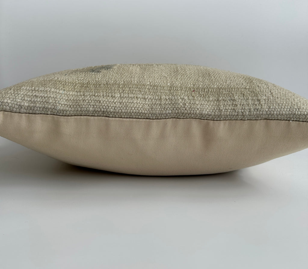 Handmade Turkish Cushion Cover 20''x20'' / 50x50 CM