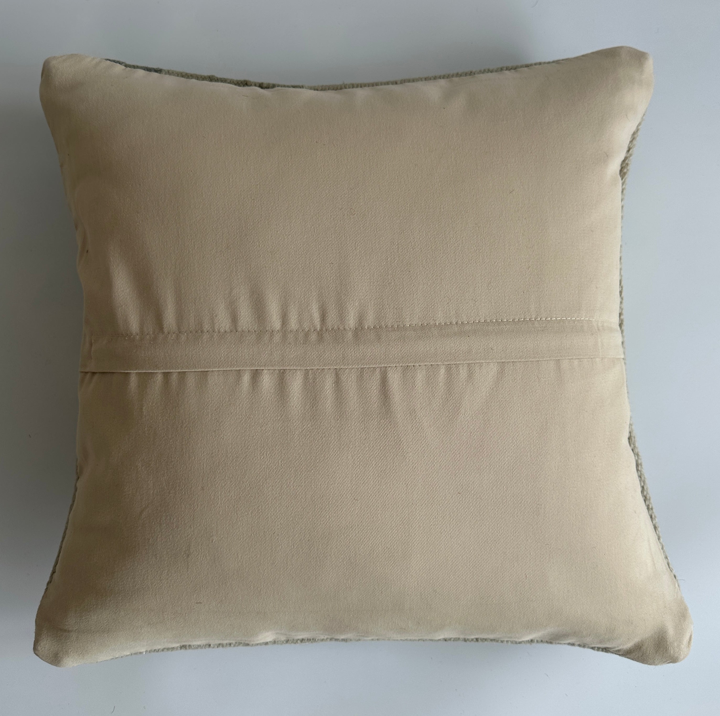 Handmade Turkish Cushion Cover 20''x20'' / 50x50 CM