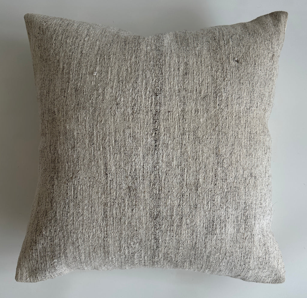 Handmade Turkish Cushion Cover 20''x20'' / 50x50 CM