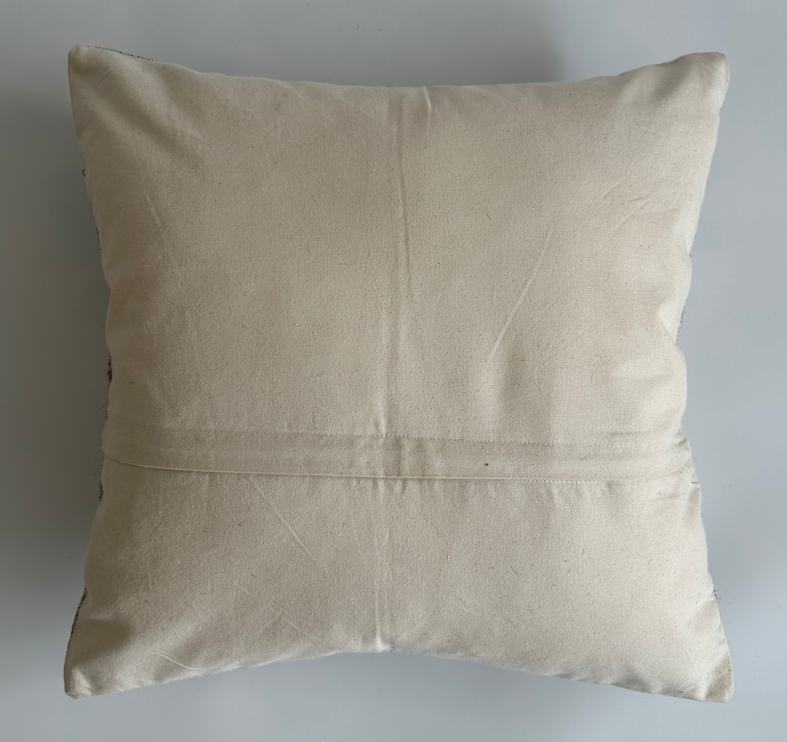 Handmade Turkish Cushion Cover 20''x20'' / 50x50 CM