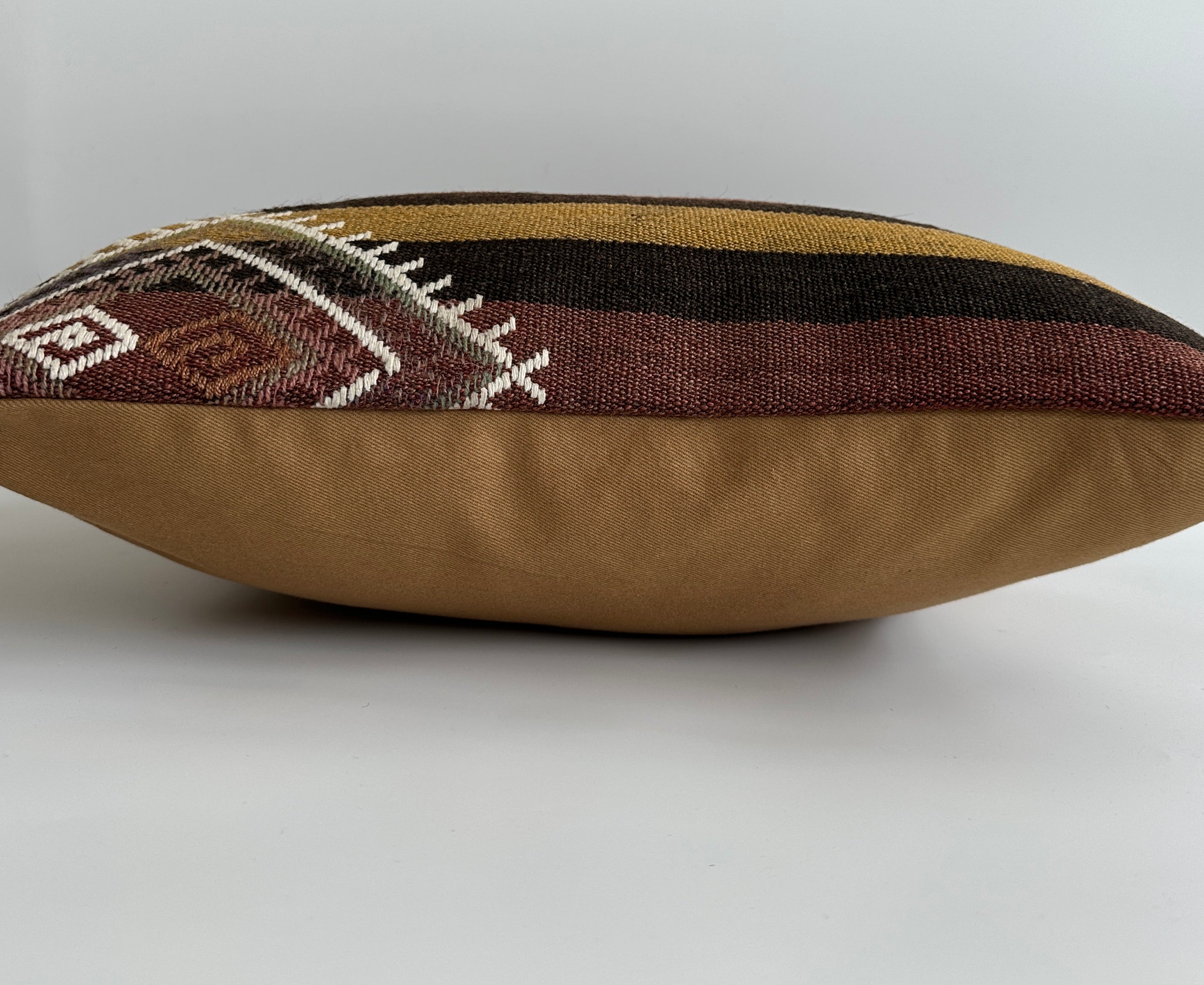 Handmade Multicolour Turkish Cushion Cover 20''x20'' / 50x50 CM