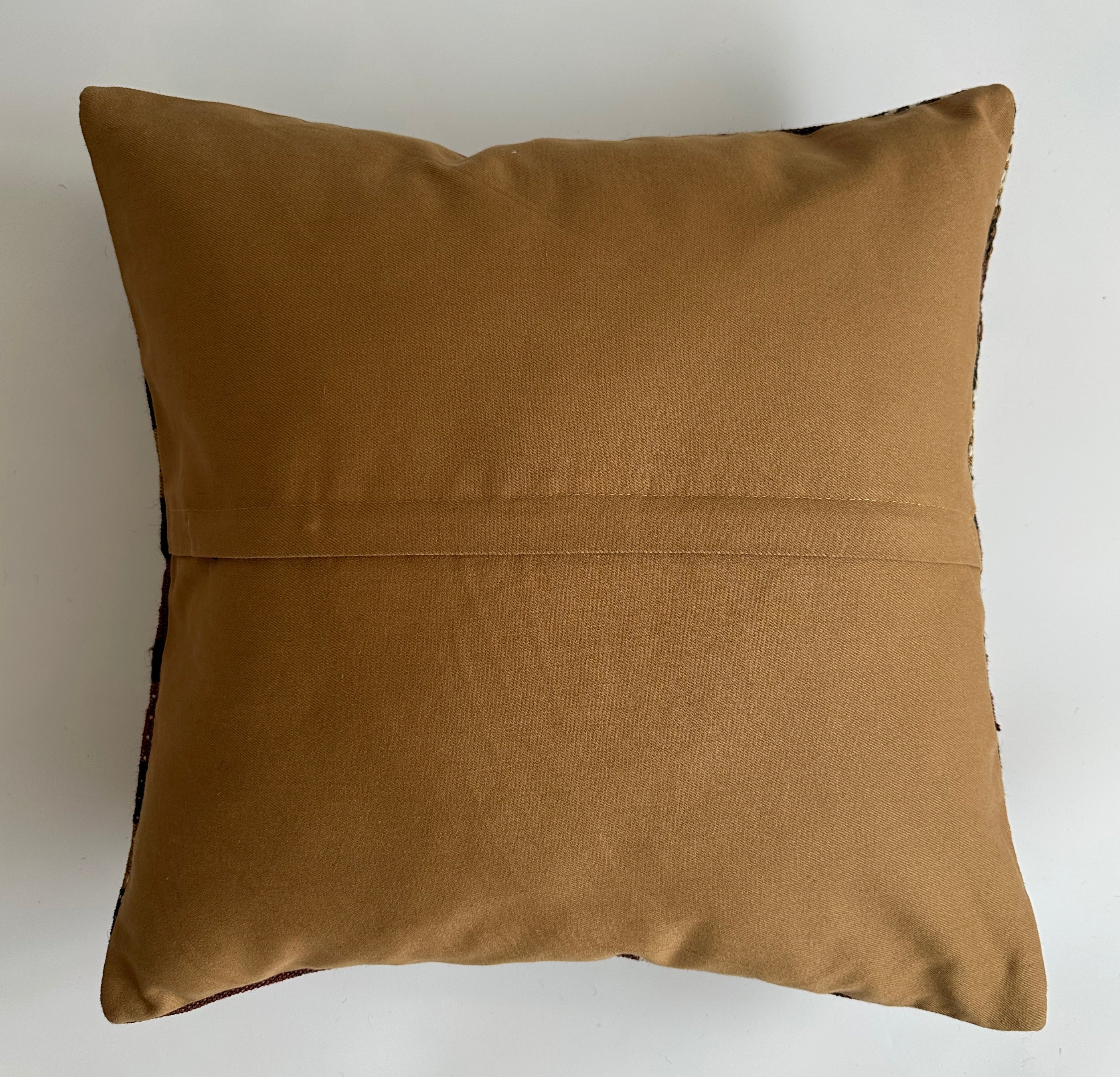 Handmade Multicolour Turkish Cushion Cover 20''x20'' / 50x50 CM