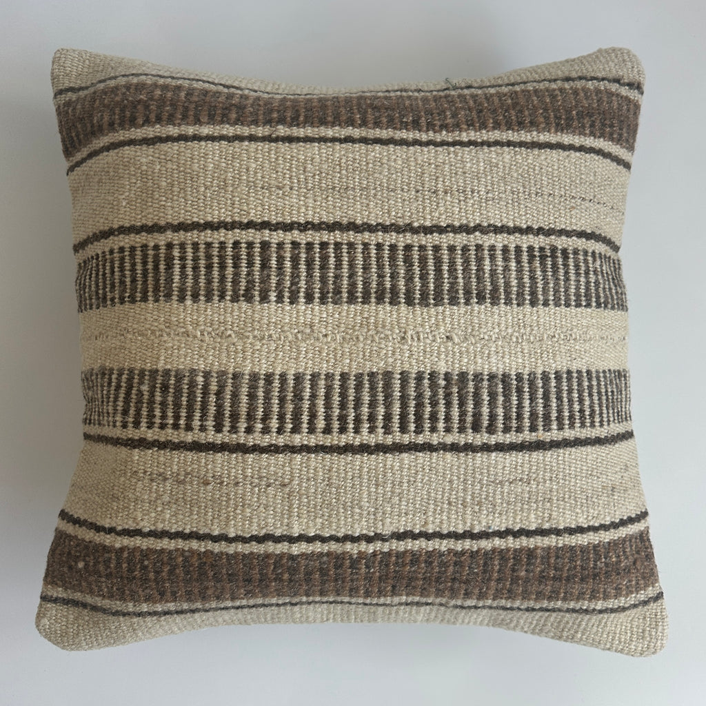 Handmade Turkish Cushion Cover 20''x20'' / 50x50 CM