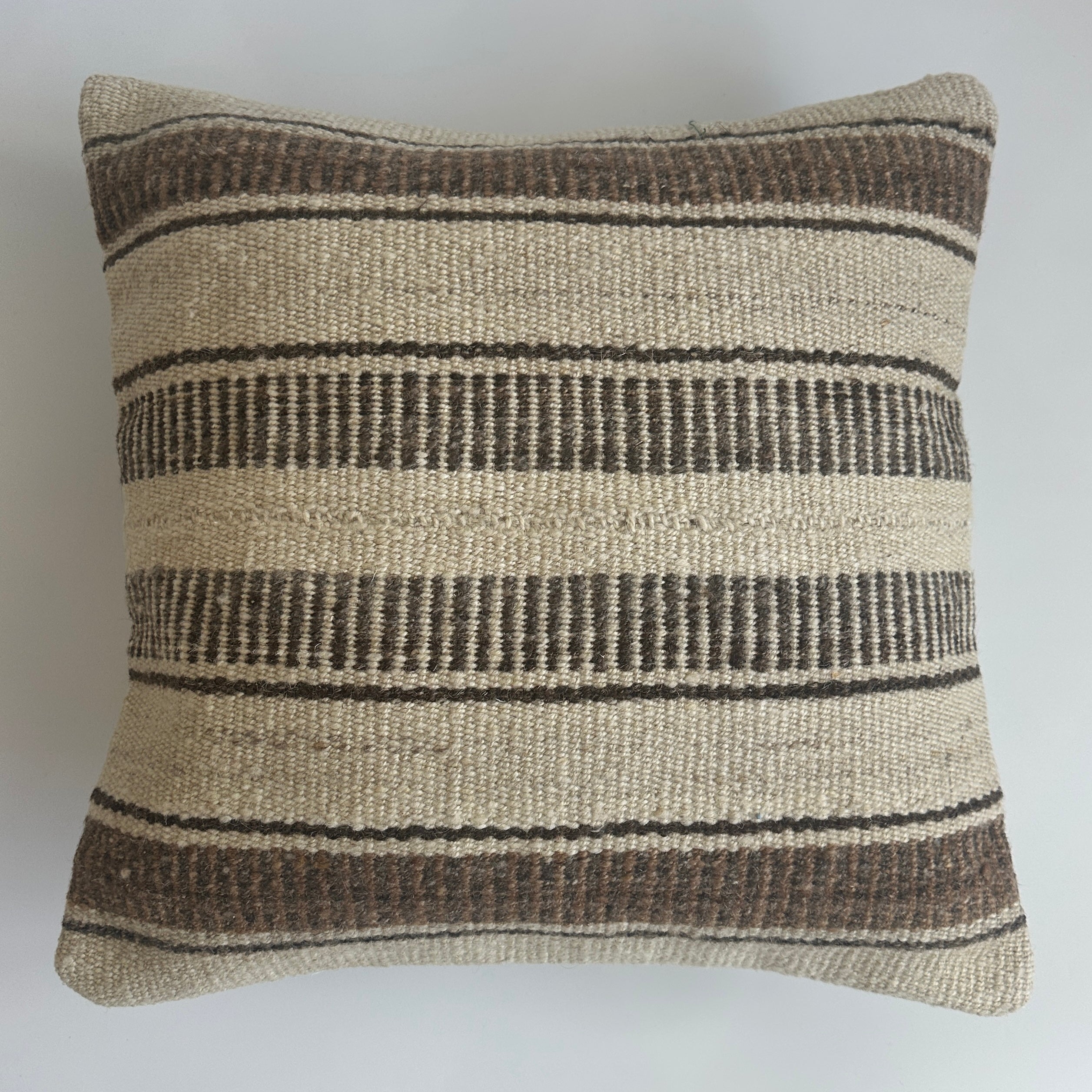 Handmade Turkish Cushion Cover 20''x20'' / 50x50 CM