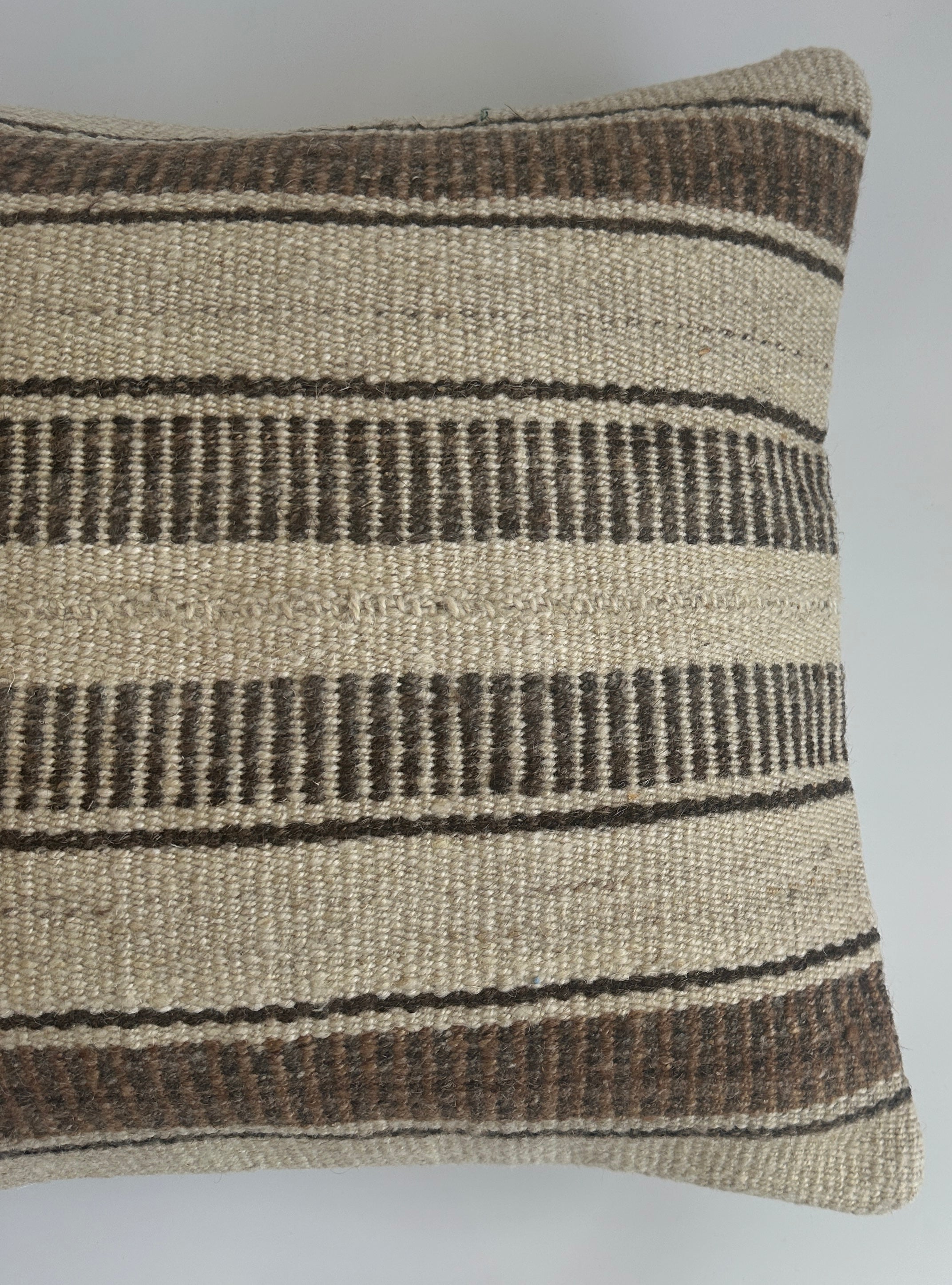 Handmade Turkish Cushion Cover 20''x20'' / 50x50 CM