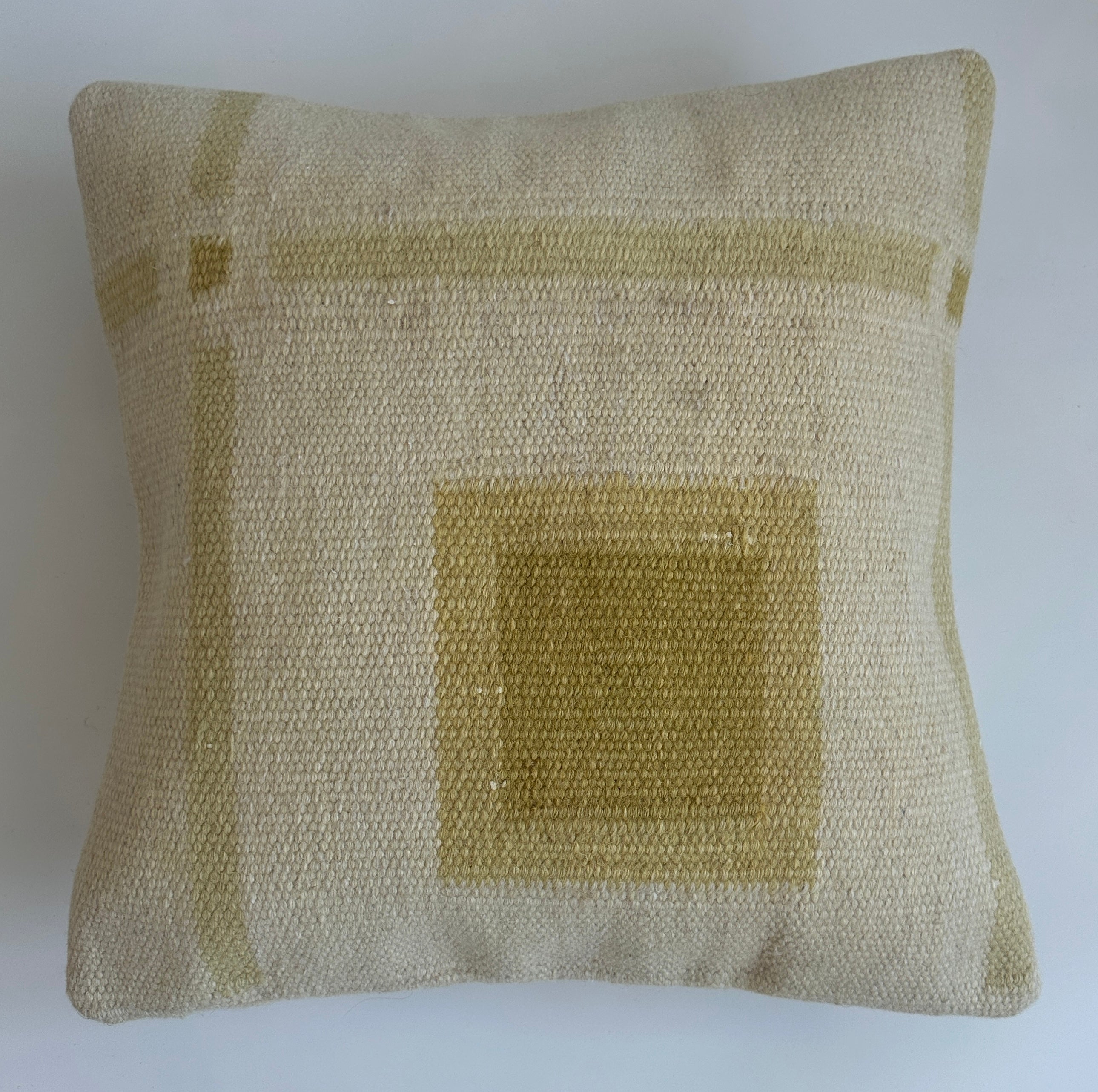 Handmade Turkish Cushion Cover 20''x20'' / 50x50 CM