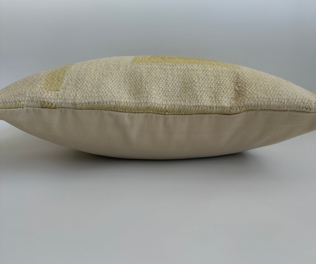 Handmade Turkish Cushion Cover 20''x20'' / 50x50 CM