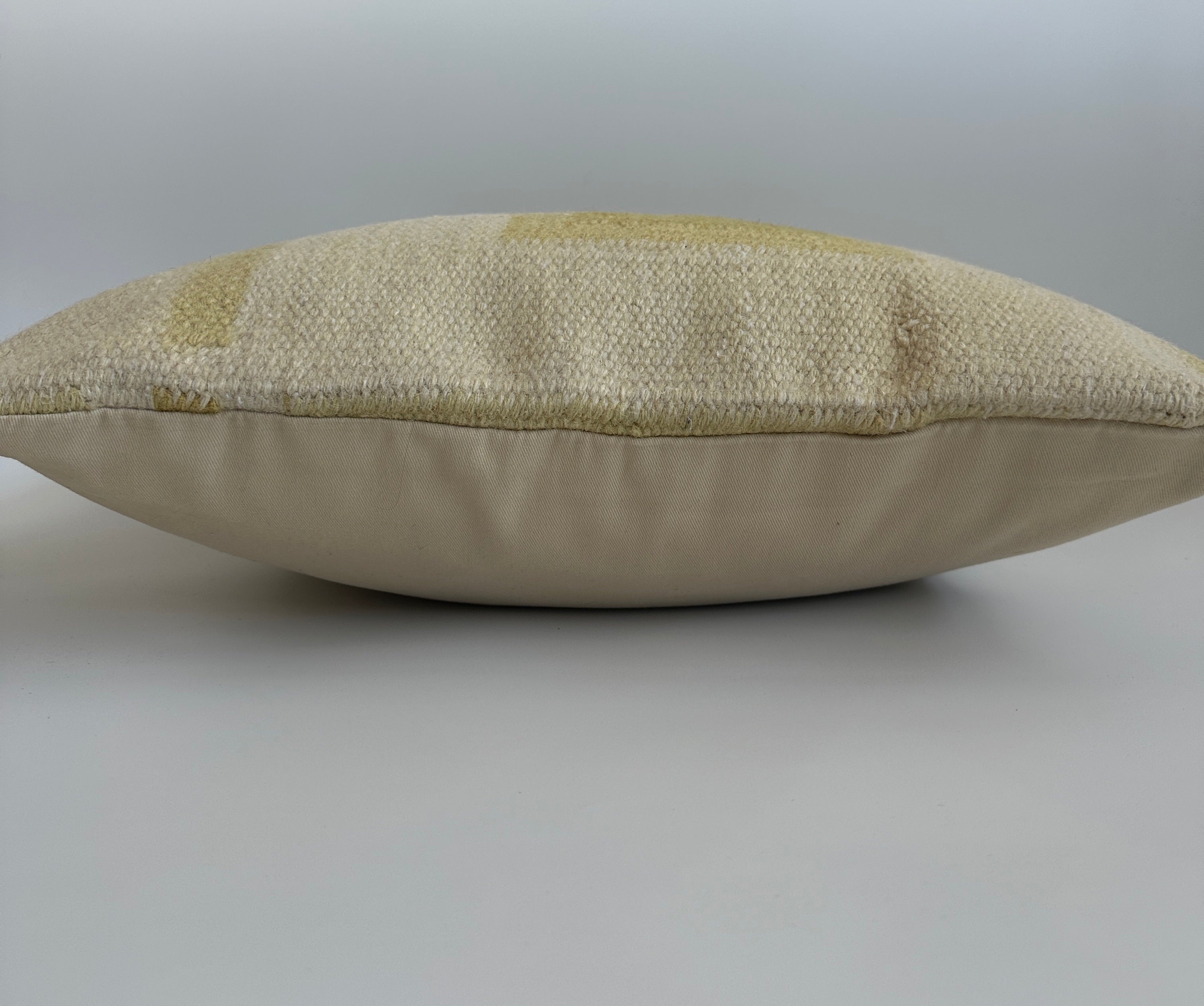 Handmade Turkish Cushion Cover 20''x20'' / 50x50 CM