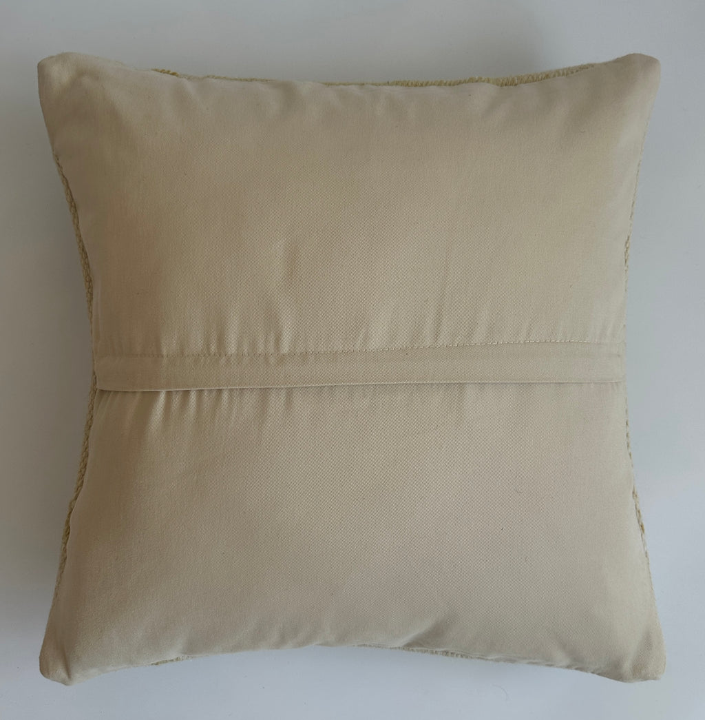 Handmade Turkish Cushion Cover 20''x20'' / 50x50 CM