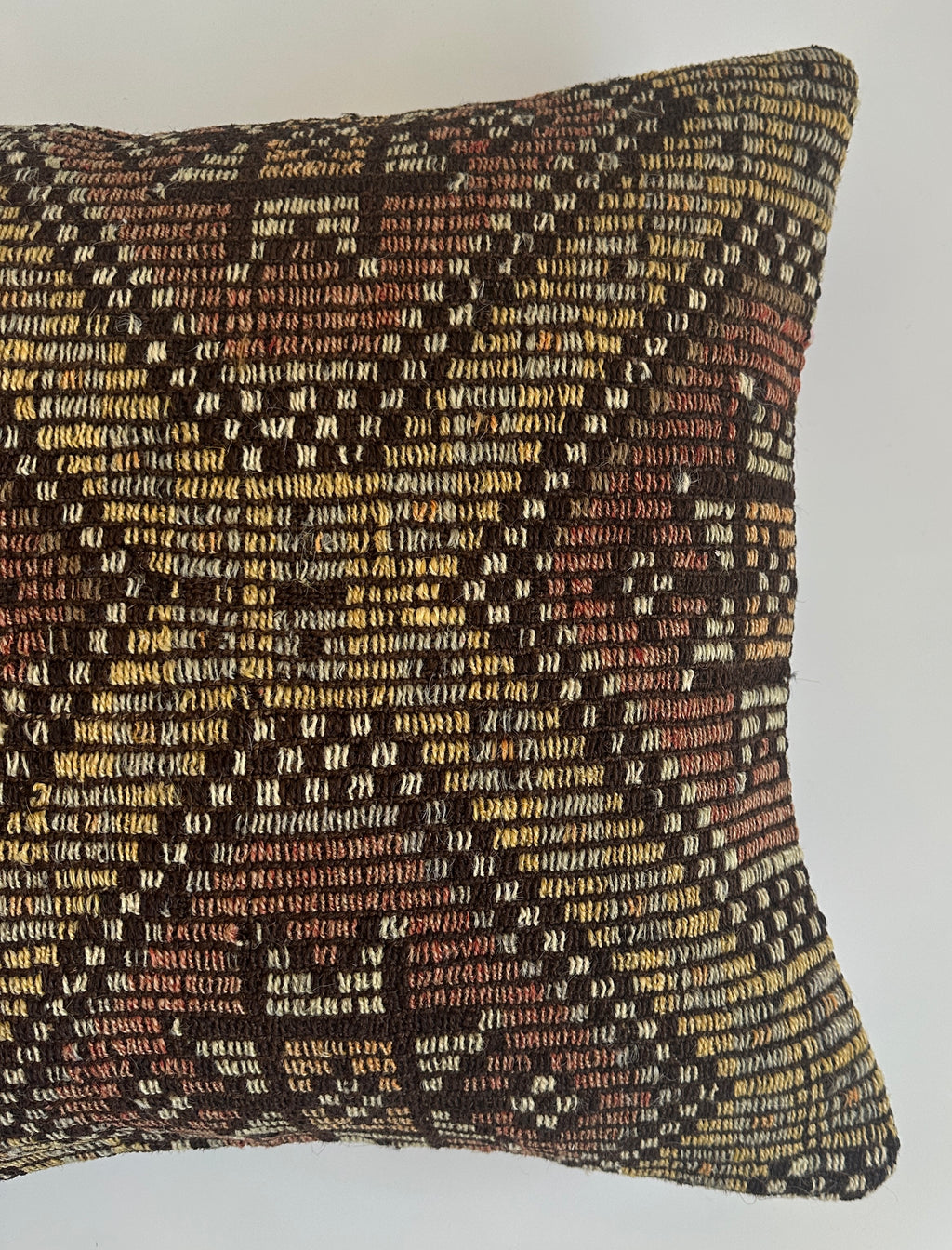 Handmade Multicolour Turkish Cushion Cover 20''x20'' / 50x50 CM