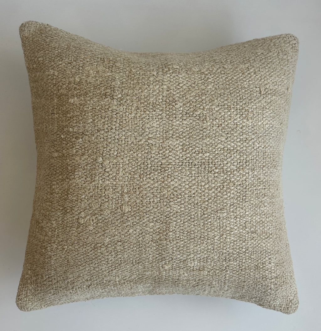 Handmade Turkish Cushion Cover 20''x20'' / 50x50 CM