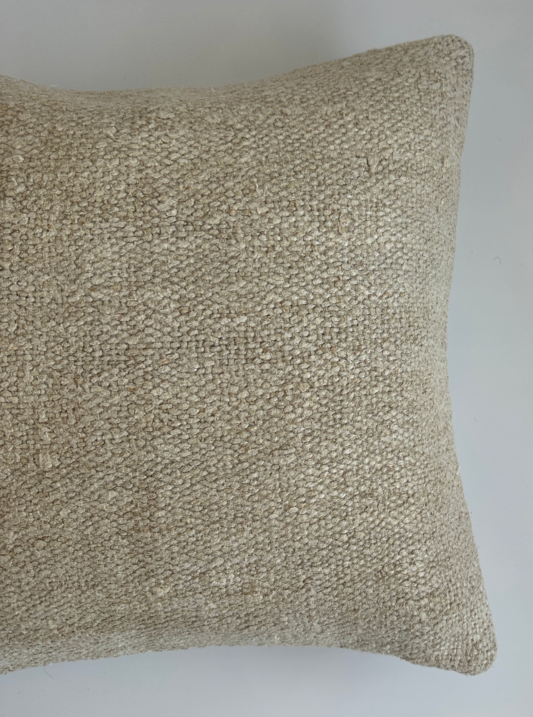 Handmade Turkish Cushion Cover 20''x20'' / 50x50 CM