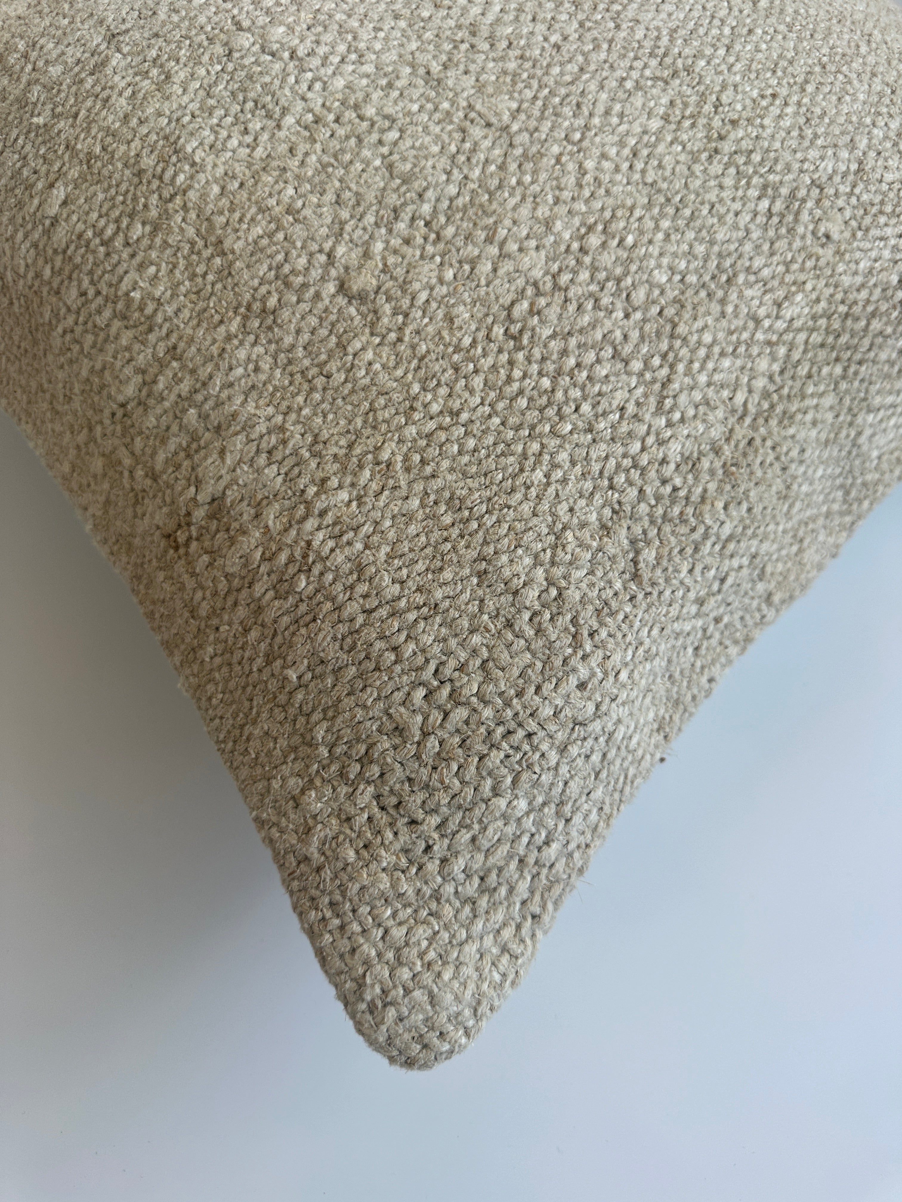 Handmade Turkish Cushion Cover 20''x20'' / 50x50 CM