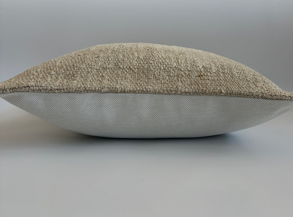 Handmade Turkish Cushion Cover 20''x20'' / 50x50 CM