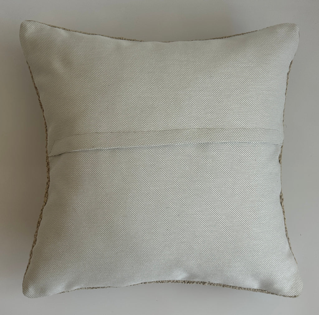 Handmade Turkish Cushion Cover 20''x20'' / 50x50 CM