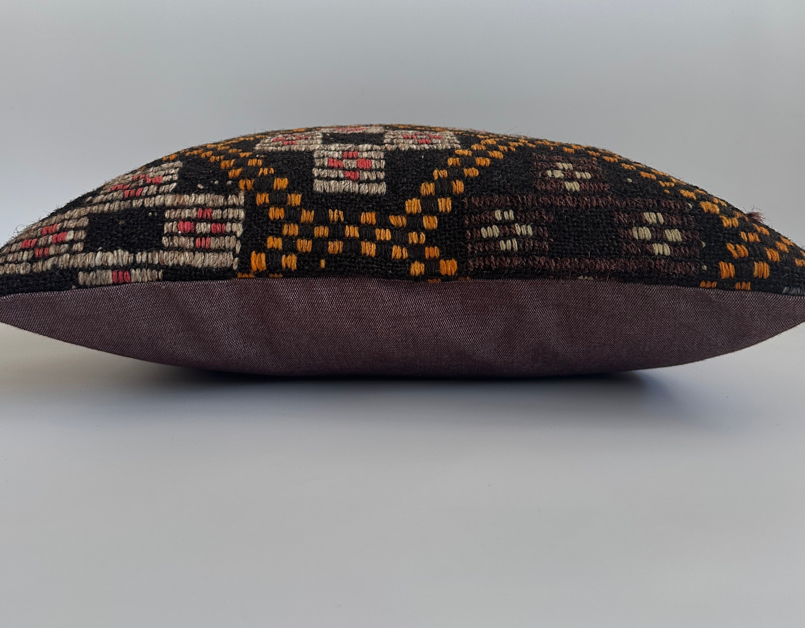 Handmade Multicolour Turkish Cushion Cover 20''x20'' / 50x50 CM