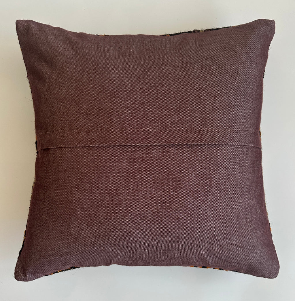 Handmade Multicolour Turkish Cushion Cover 20''x20'' / 50x50 CM