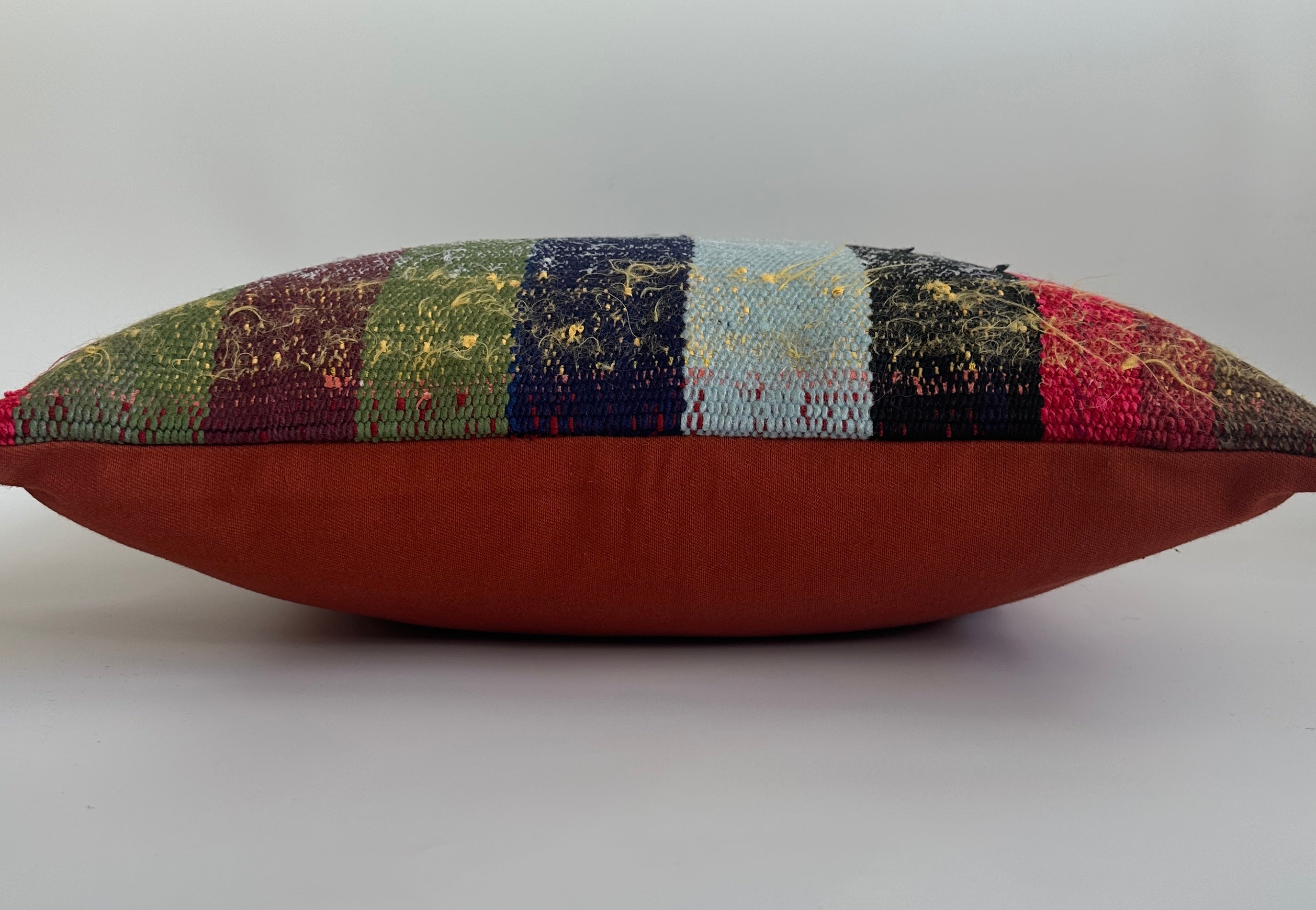 Handmade Multicolour Turkish Cushion Cover 20''x20'' / 50x50 CM