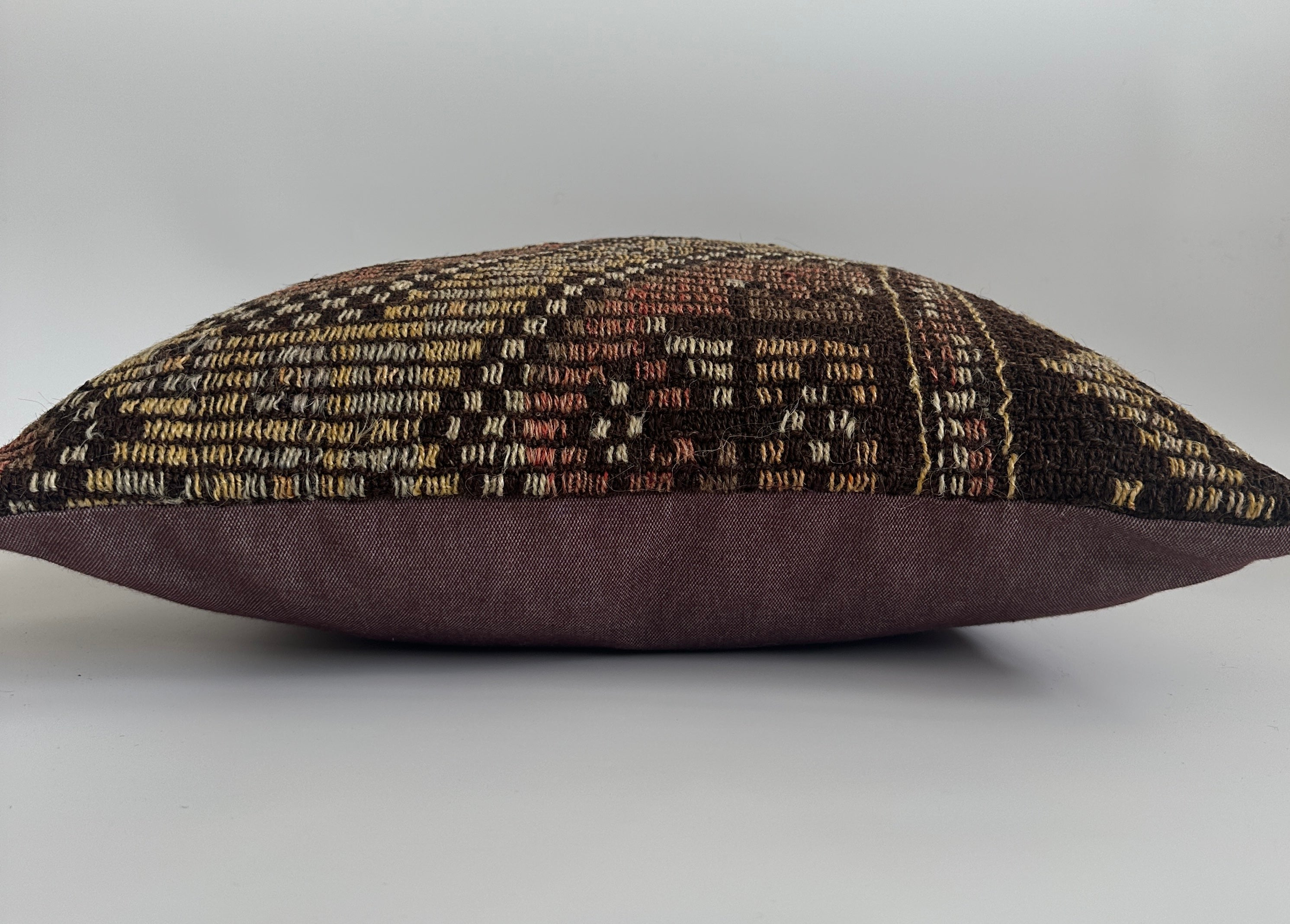 Handmade Multicolour Turkish Cushion Cover 20''x20'' / 50x50 CM