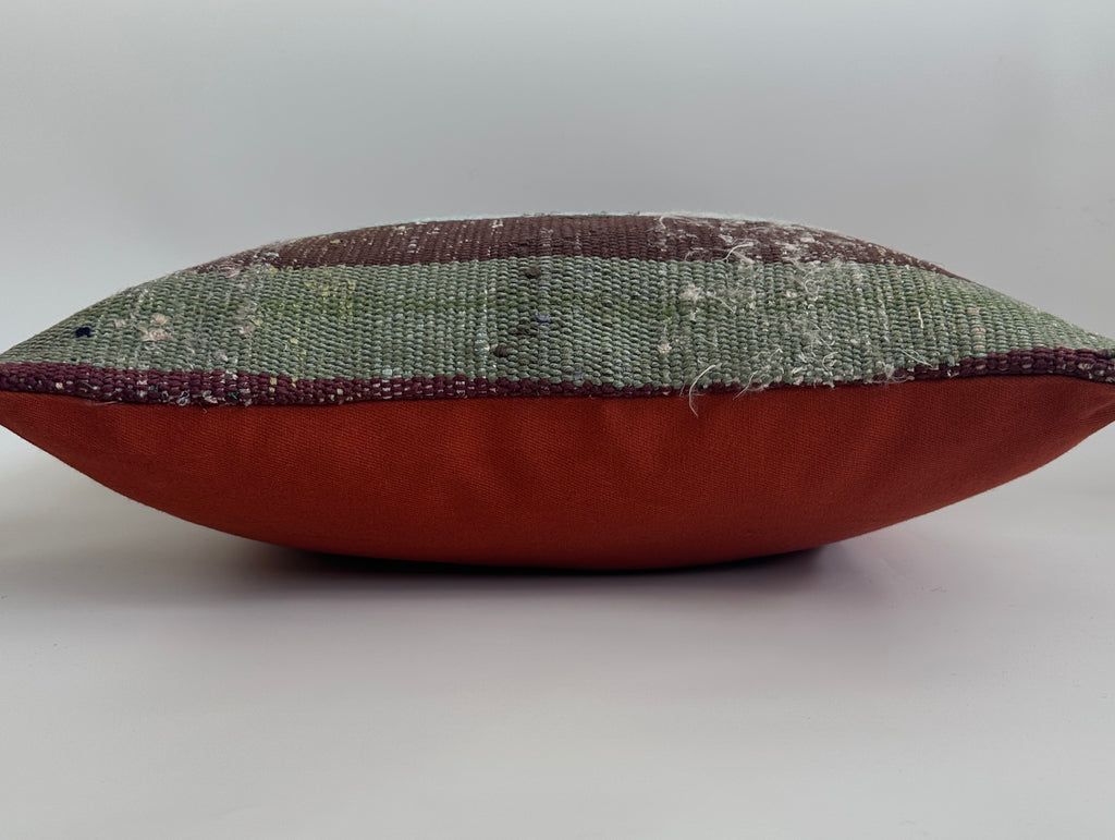 Handmade Multicolour Turkish Cushion Cover 20''x20'' / 50x50 CM