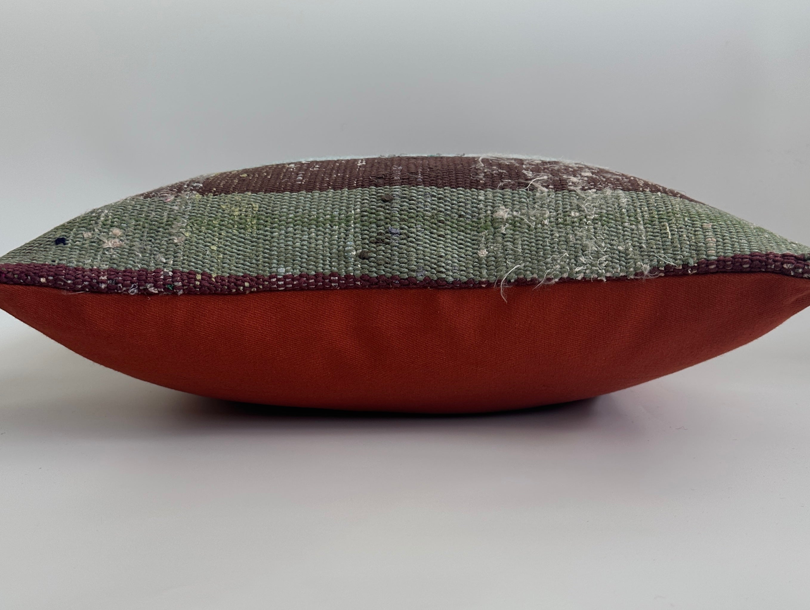 Handmade Multicolour Turkish Cushion Cover 20''x20'' / 50x50 CM