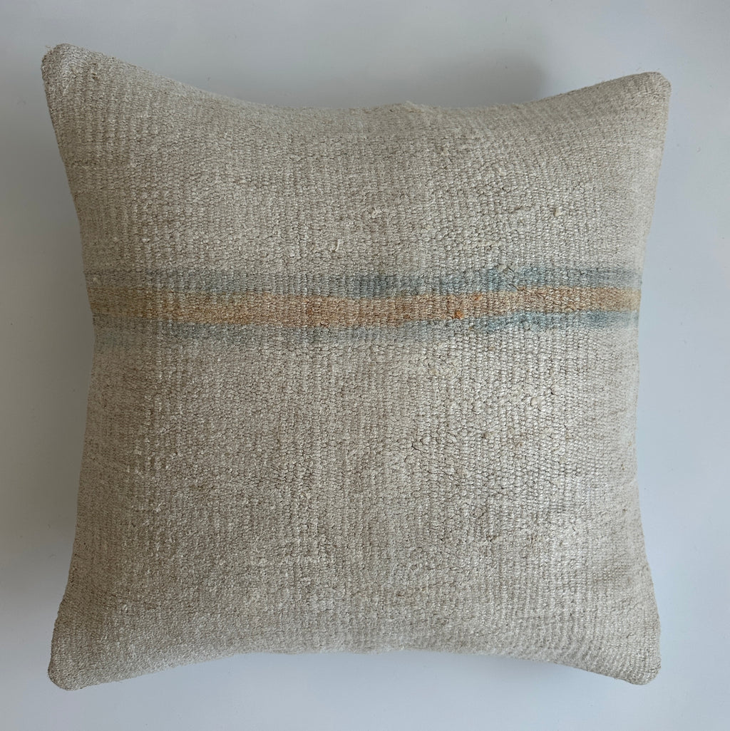 Handmade Turkish Cushion Cover 20''x20'' / 50x50 CM