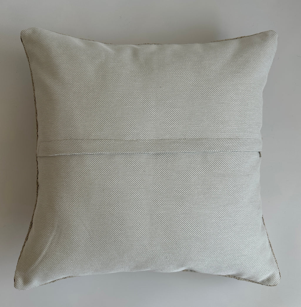 Handmade Turkish Cushion Cover 20''x20'' / 50x50 CM