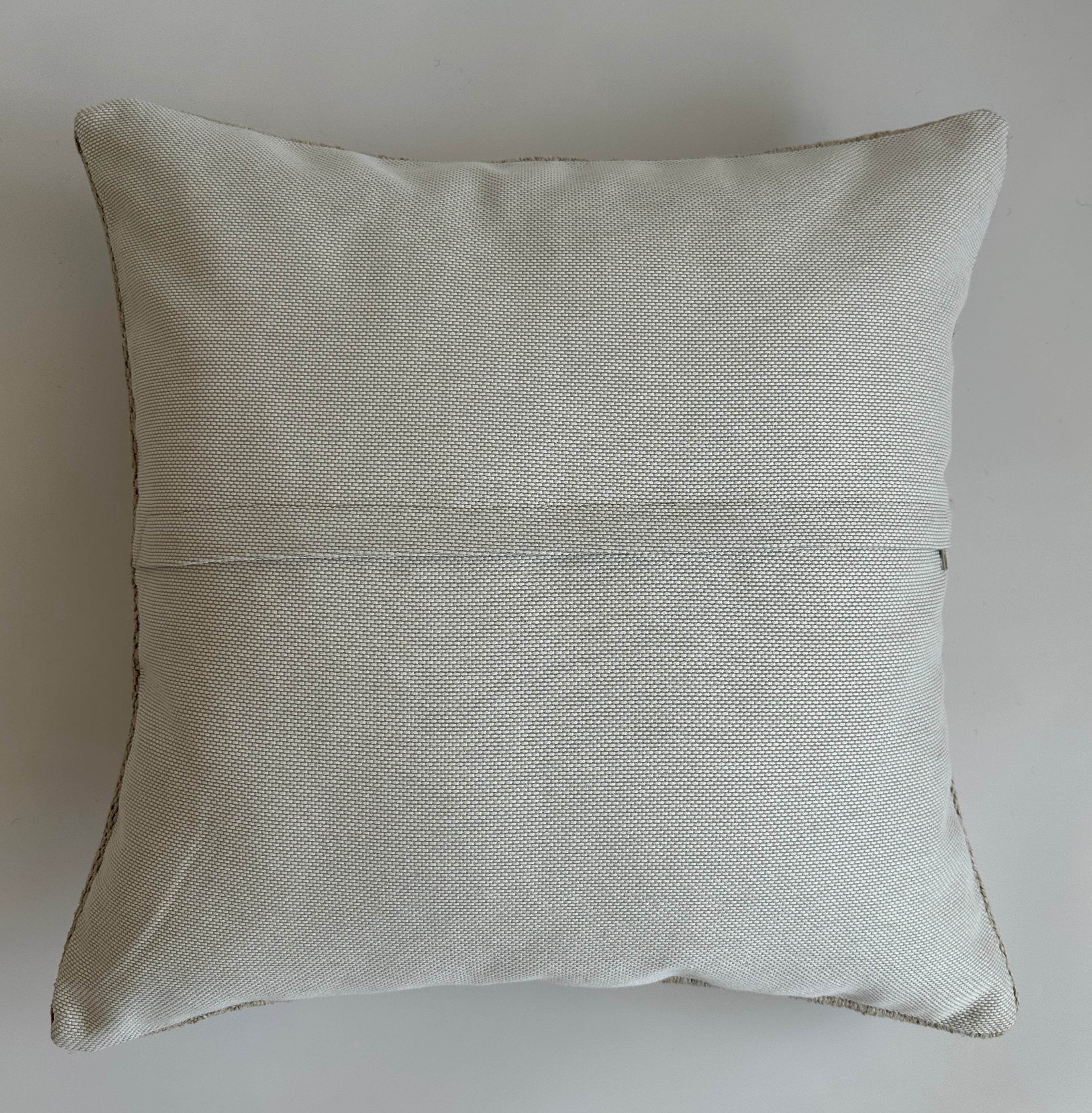 Handmade Turkish Cushion Cover 20''x20'' / 50x50 CM