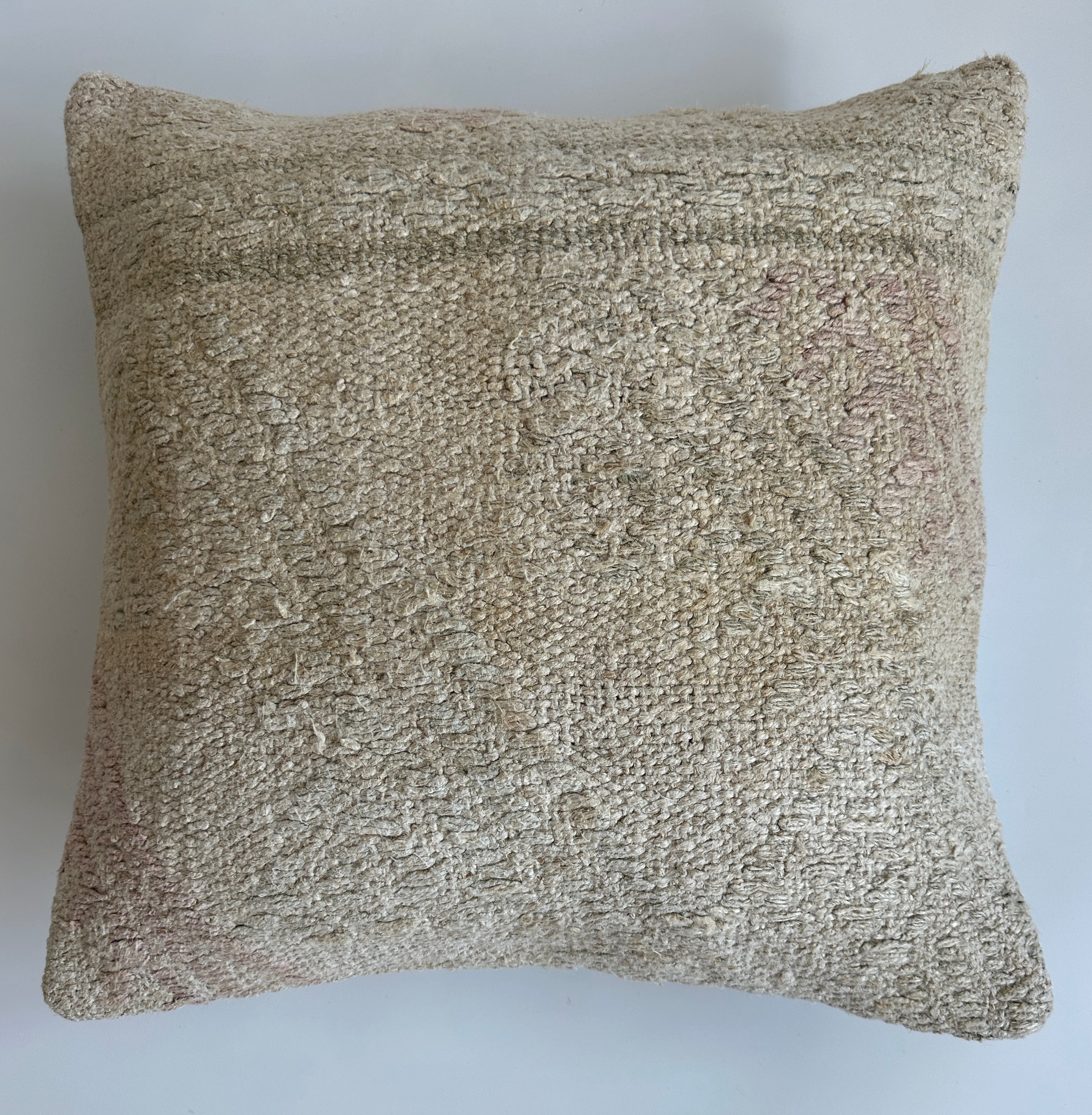 Handmade Turkish Cushion Cover 20''x20'' / 50x50 CM
