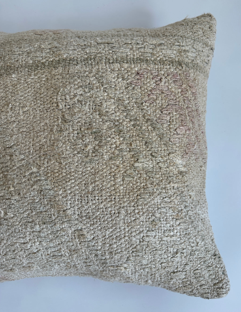 Handmade Turkish Cushion Cover 20''x20'' / 50x50 CM