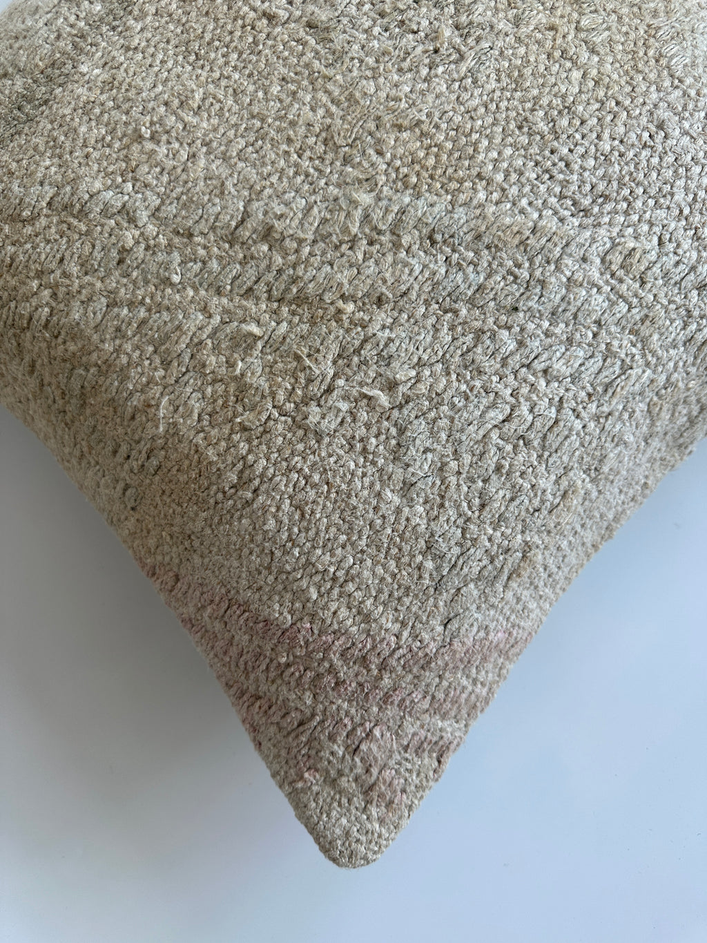 Handmade Turkish Cushion Cover 20''x20'' / 50x50 CM