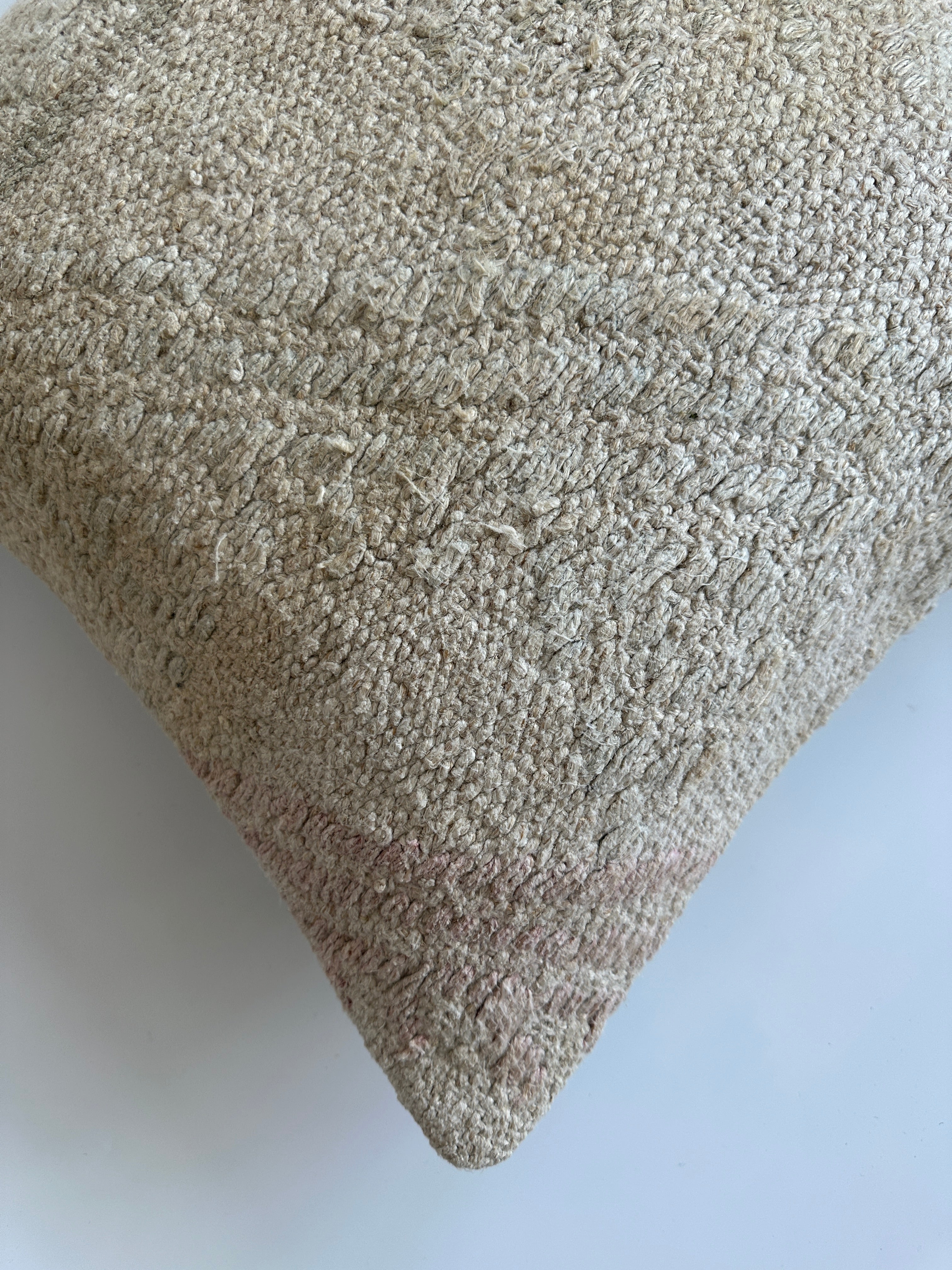 Handmade Turkish Cushion Cover 20''x20'' / 50x50 CM