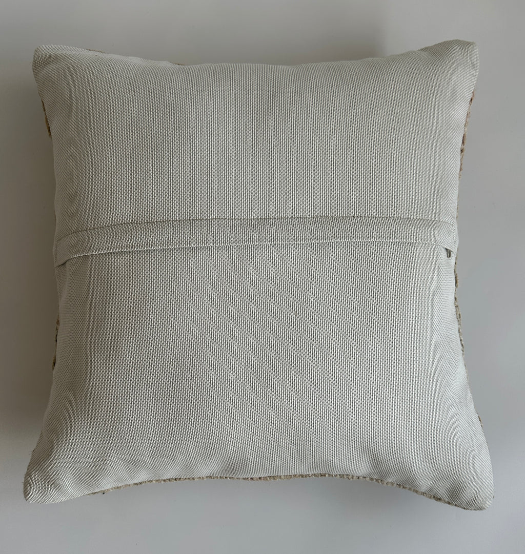 Handmade Turkish Cushion Cover 20''x20'' / 50x50 CM