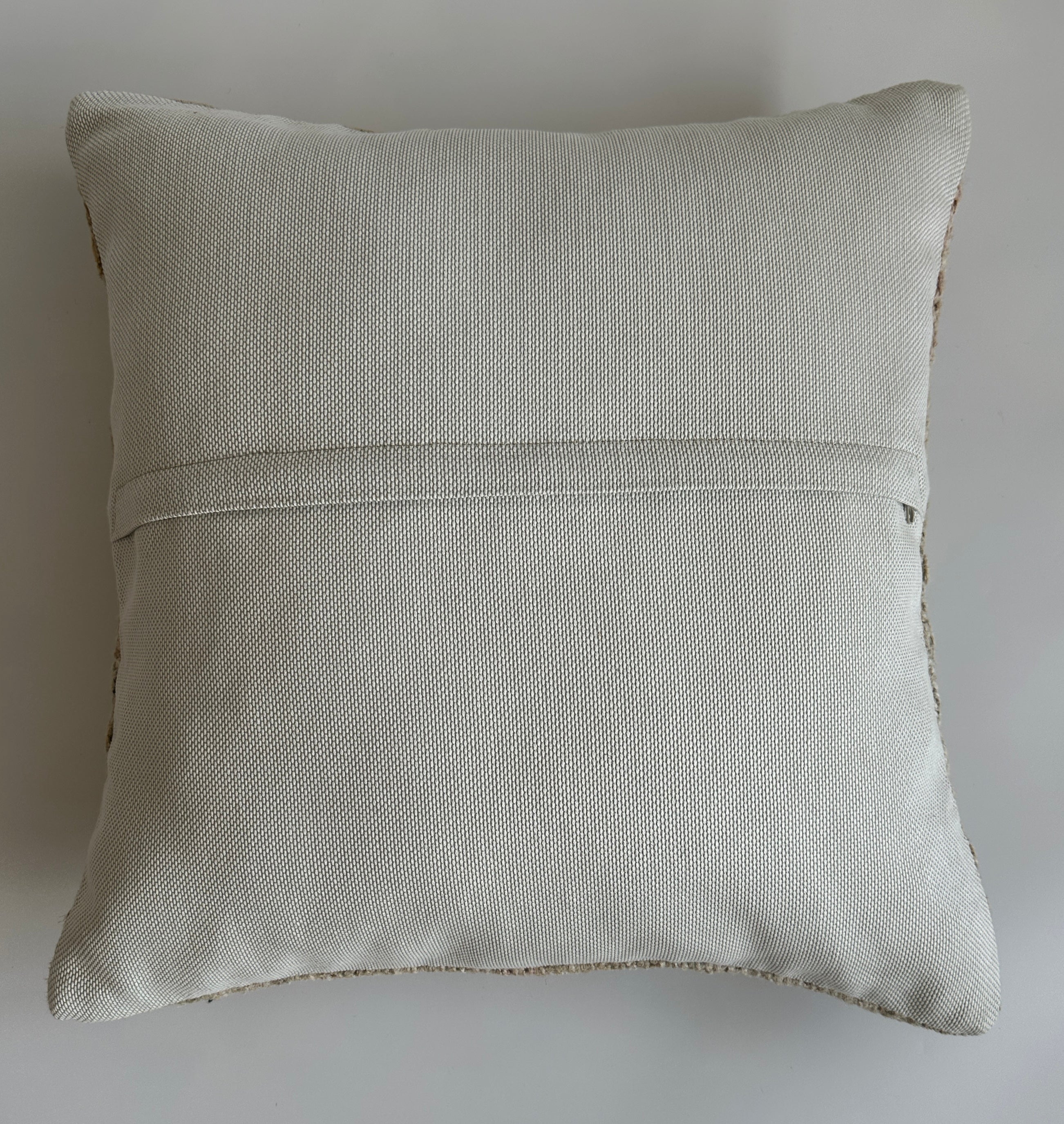 Handmade Turkish Cushion Cover 20''x20'' / 50x50 CM