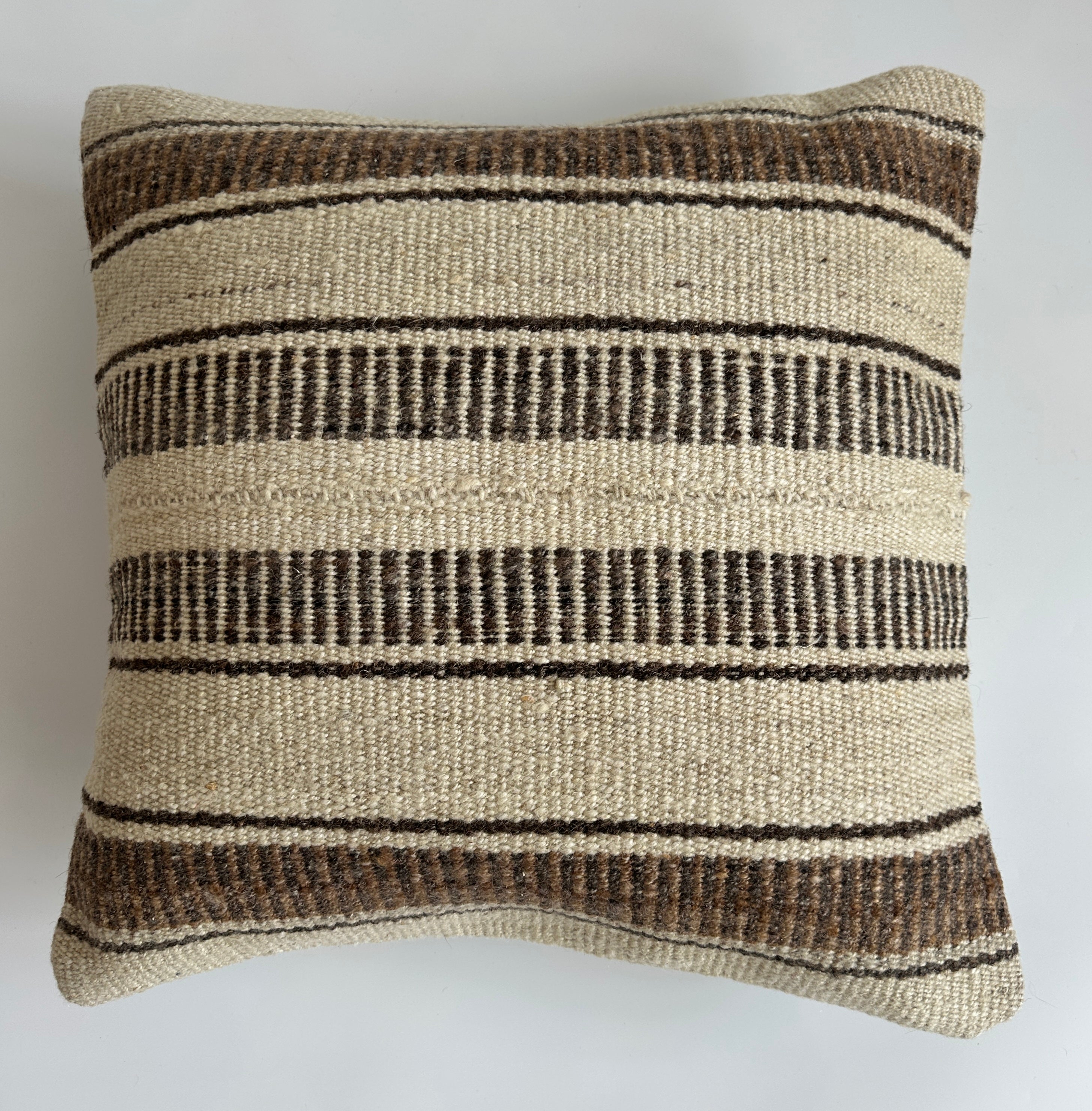 Handmade Turkish Cushion Cover 20''x20'' / 50x50 CM