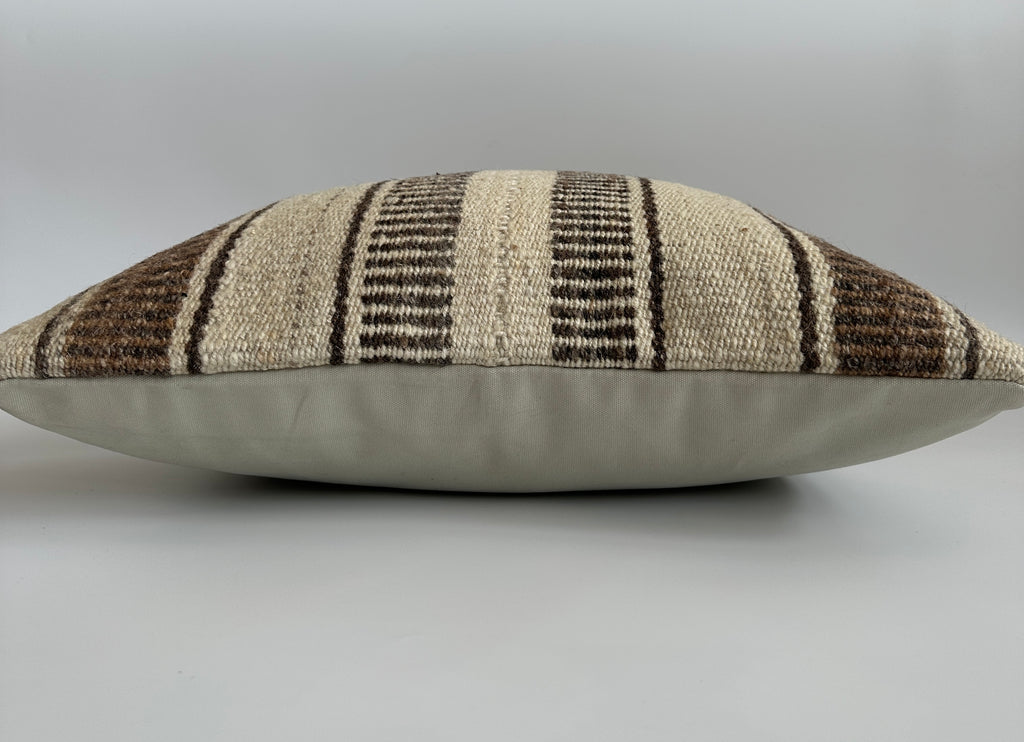 Handmade Turkish Cushion Cover 20''x20'' / 50x50 CM