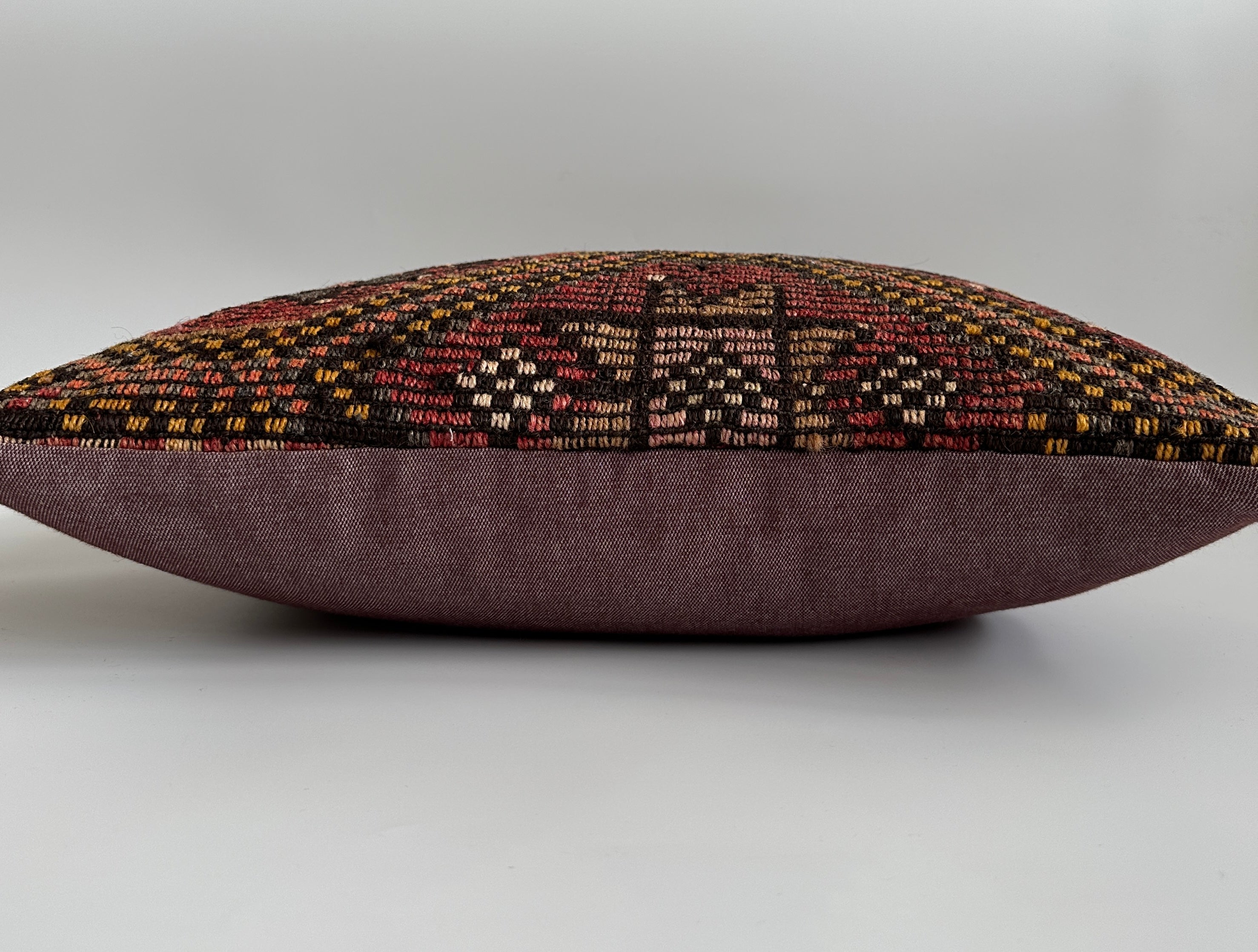 Handmade Multicolour Turkish Cushion Cover 20''x20'' / 50x50 CM