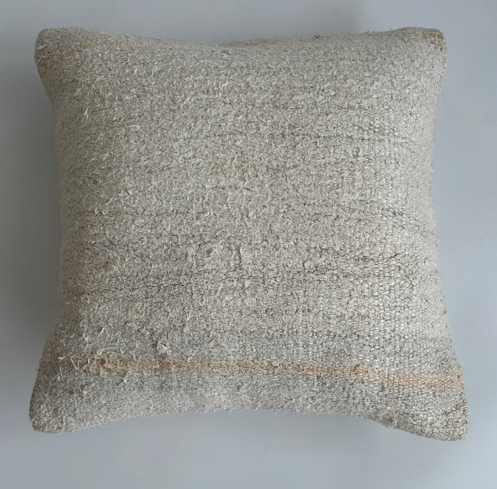 Handmade Turkish Cushion Cover 20''x20'' / 50x50 CM