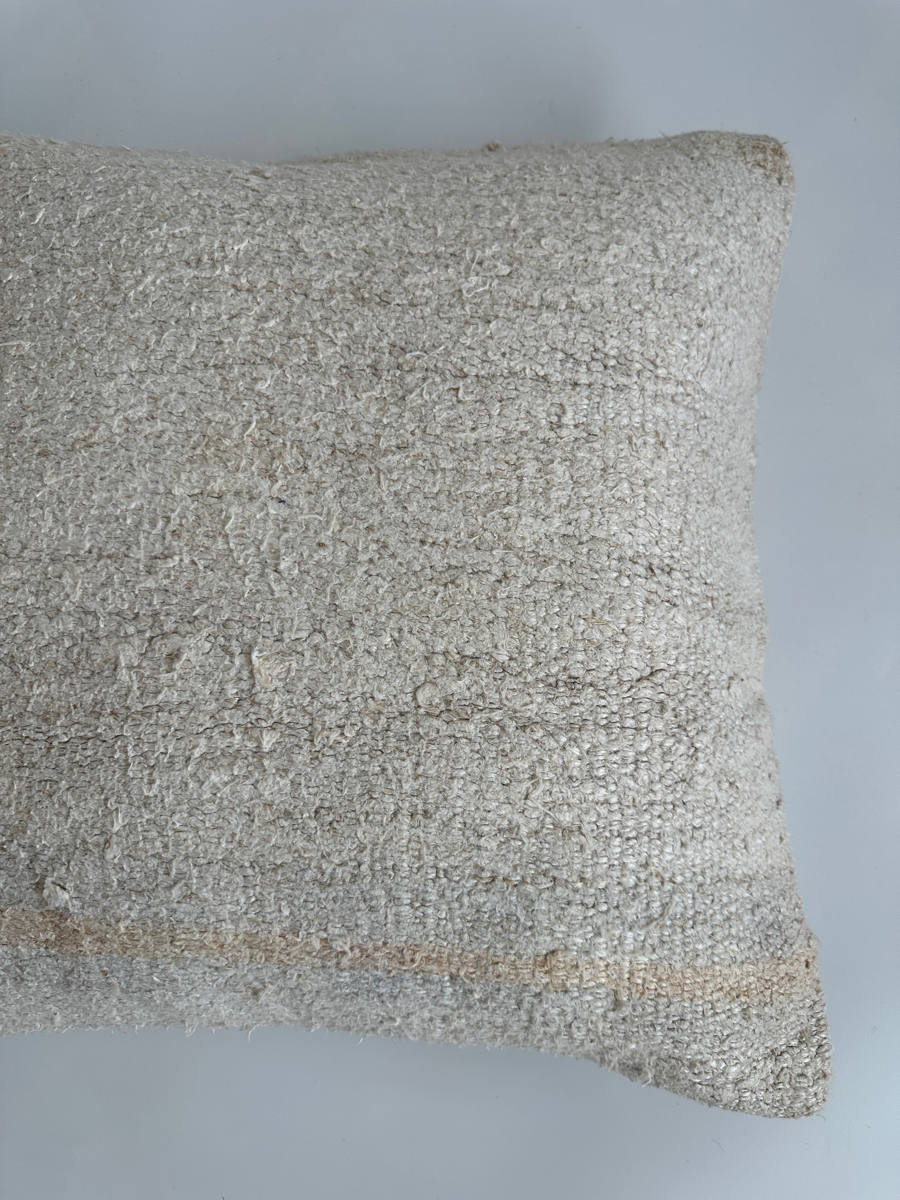 Handmade Turkish Cushion Cover 20''x20'' / 50x50 CM