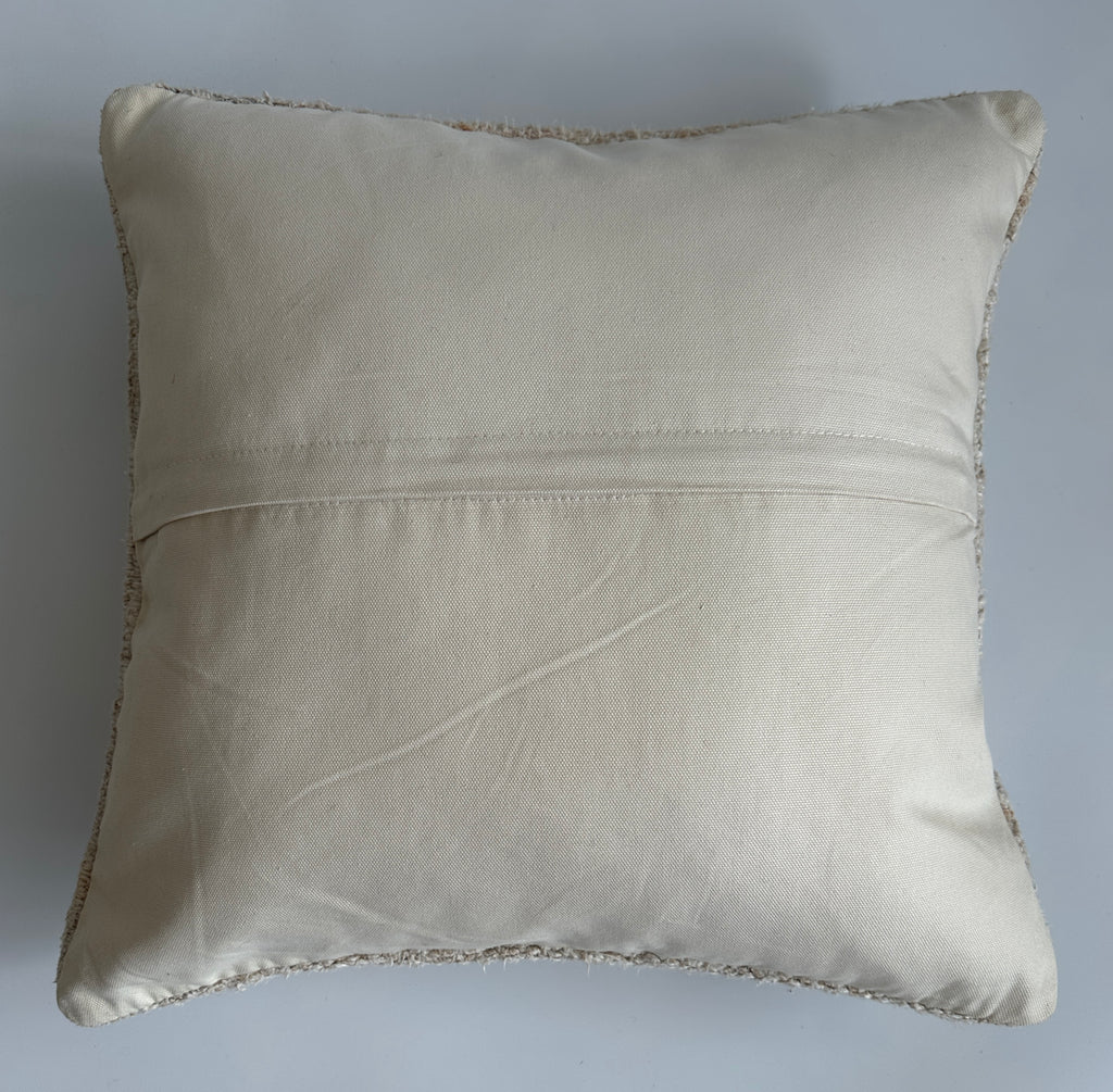 Handmade Turkish Cushion Cover 20''x20'' / 50x50 CM