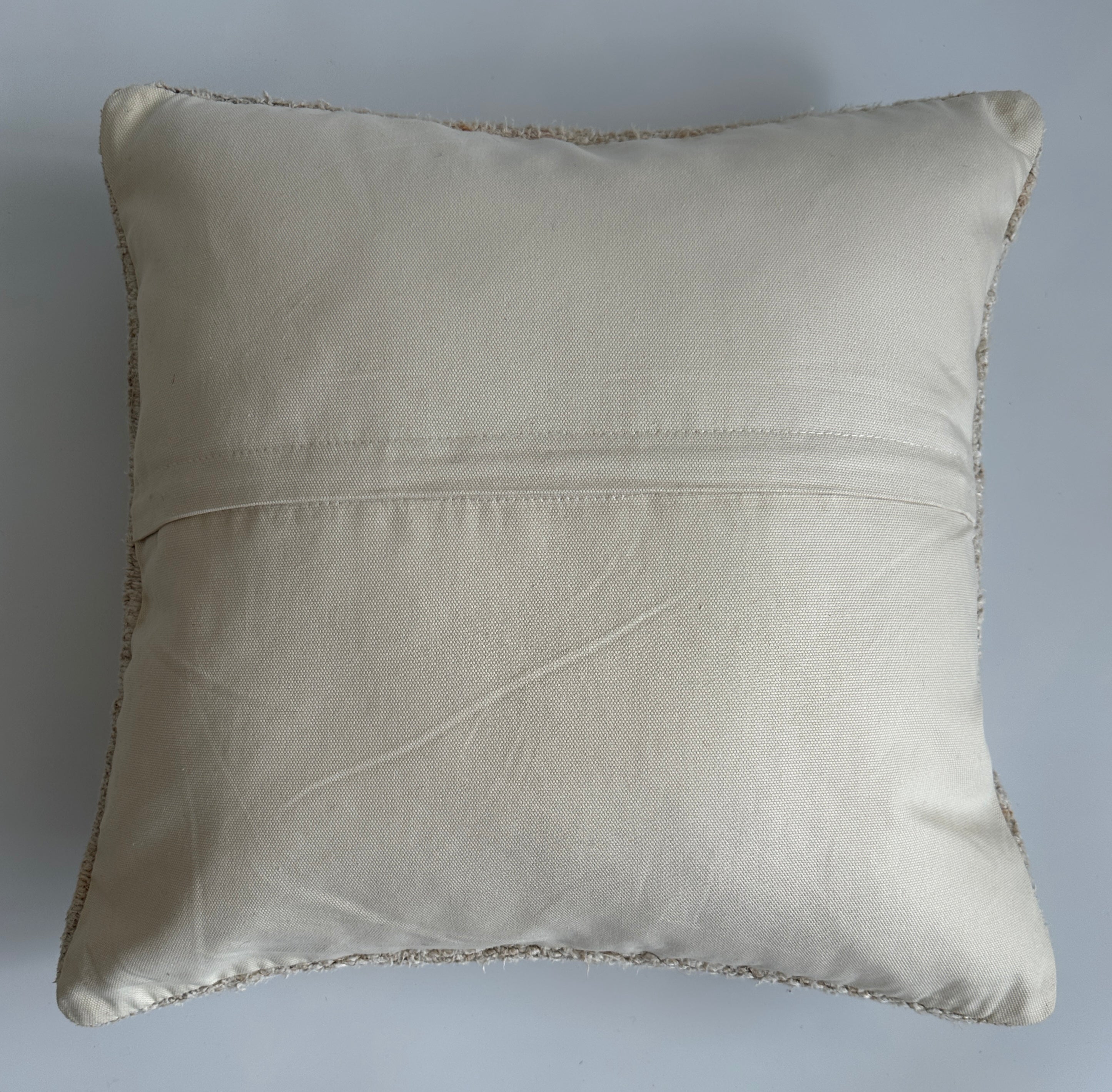 Handmade Turkish Cushion Cover 20''x20'' / 50x50 CM